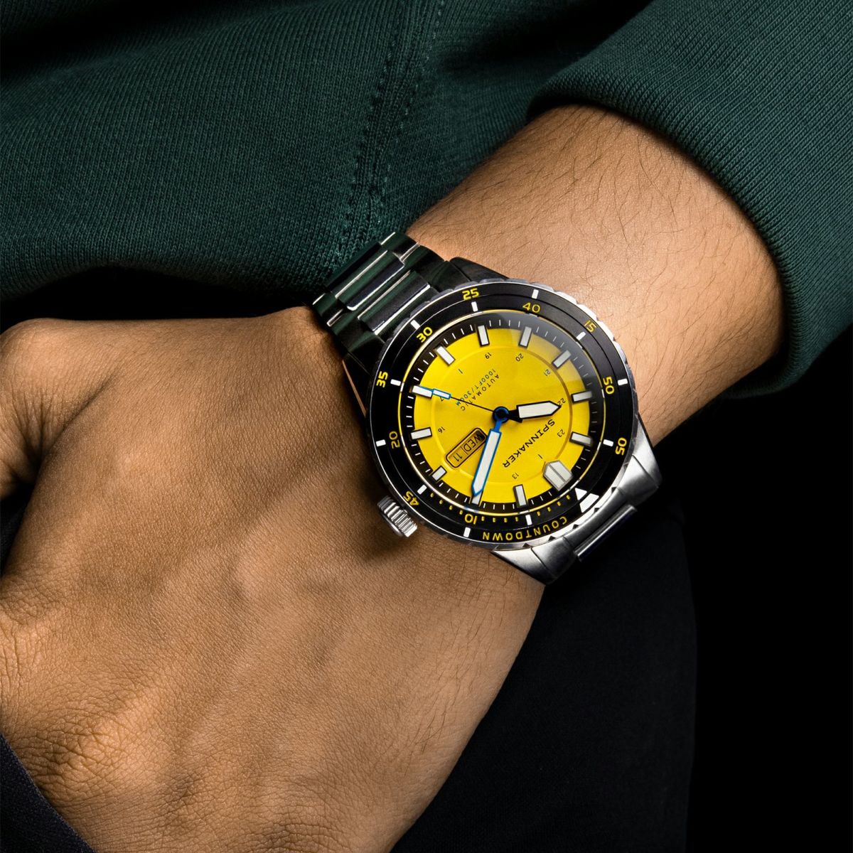 SPINNAKER  HASS AUTOMATIC スピニカー ハス オートマティック  / SP-5099-33