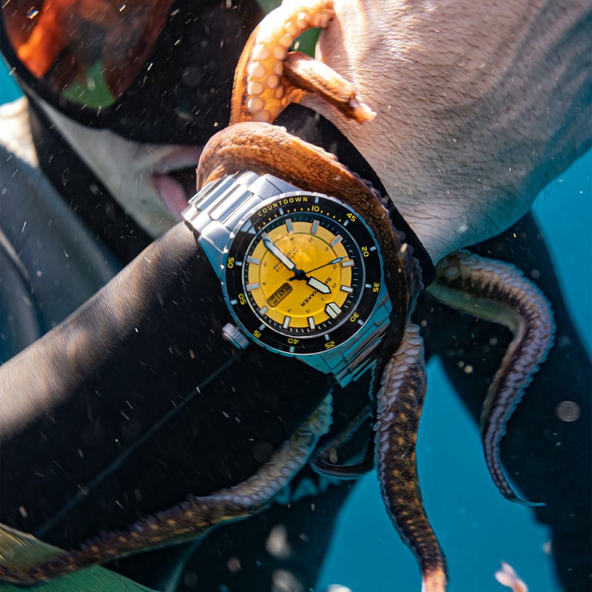 SPINNAKER  HASS AUTOMATIC スピニカー ハス オートマティック  / SP-5099-33