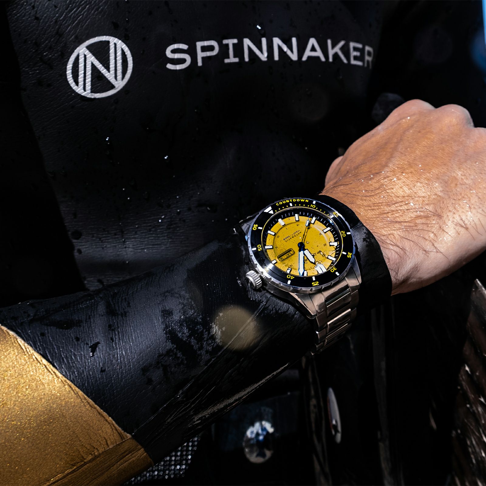 SPINNAKER  HASS AUTOMATIC スピニカー ハス オートマティック  / SP-5099-33