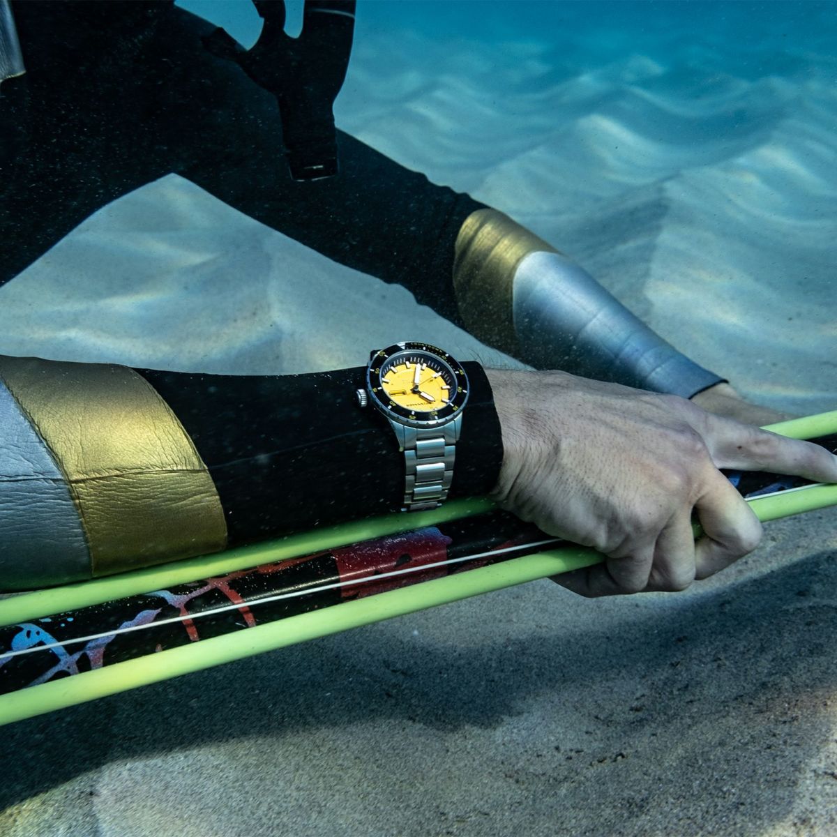 SPINNAKER  HASS AUTOMATIC スピニカー ハス オートマティック  / SP-5099-33