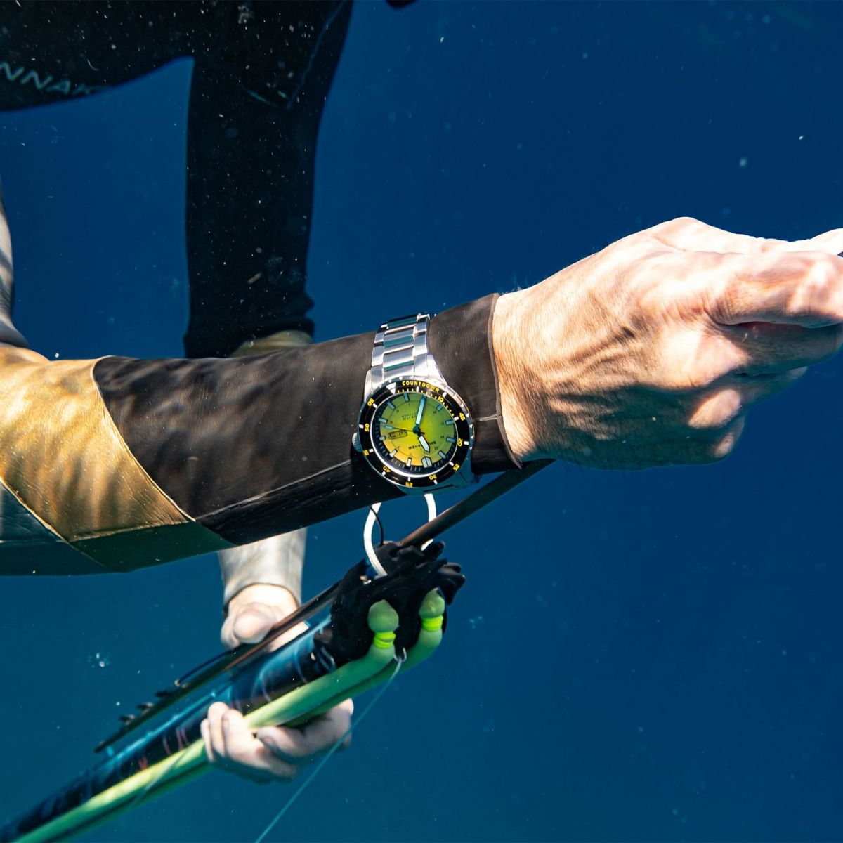 SPINNAKER  HASS AUTOMATIC スピニカー ハス オートマティック  / SP-5099-33