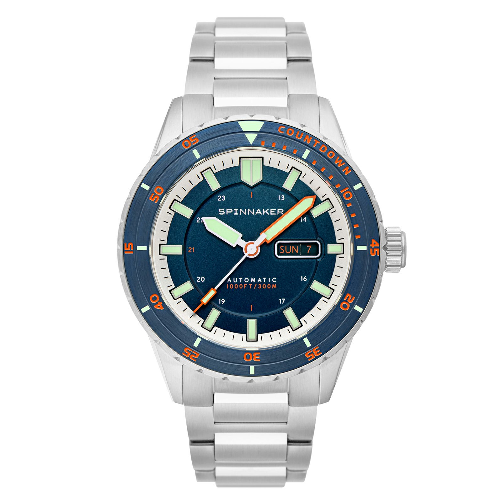 SPINNAKER  HASS AUTOMATIC スピニカー ハス オートマティック  / SP-5099-44