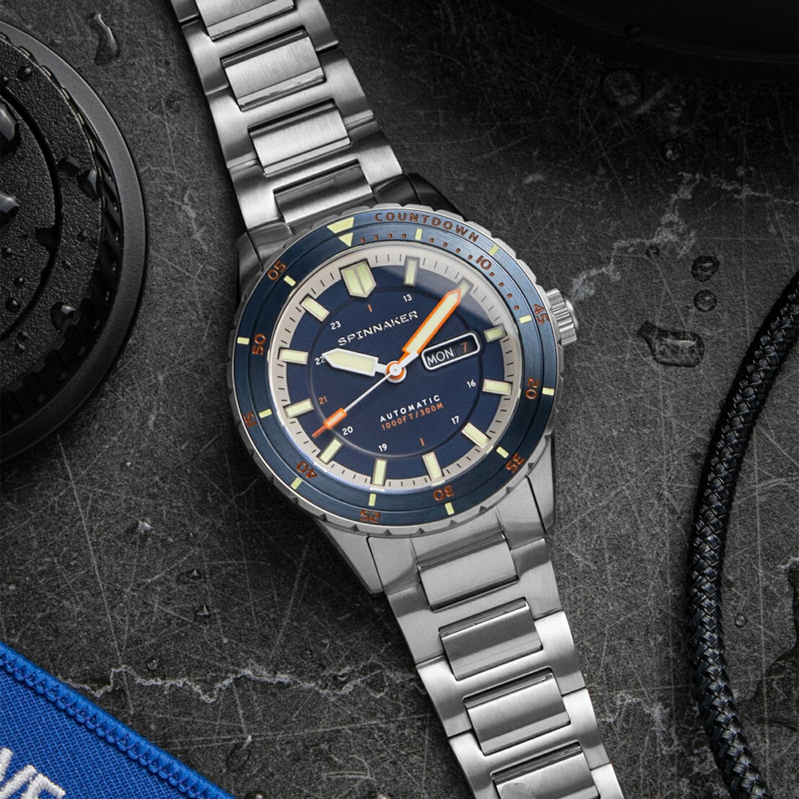 SPINNAKER  HASS AUTOMATIC スピニカー ハス オートマティック  / SP-5099-44