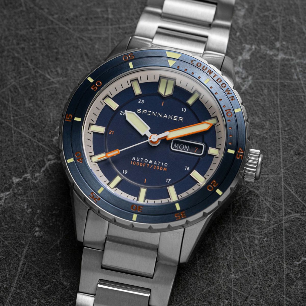 SPINNAKER  HASS AUTOMATIC スピニカー ハス オートマティック  / SP-5099-44