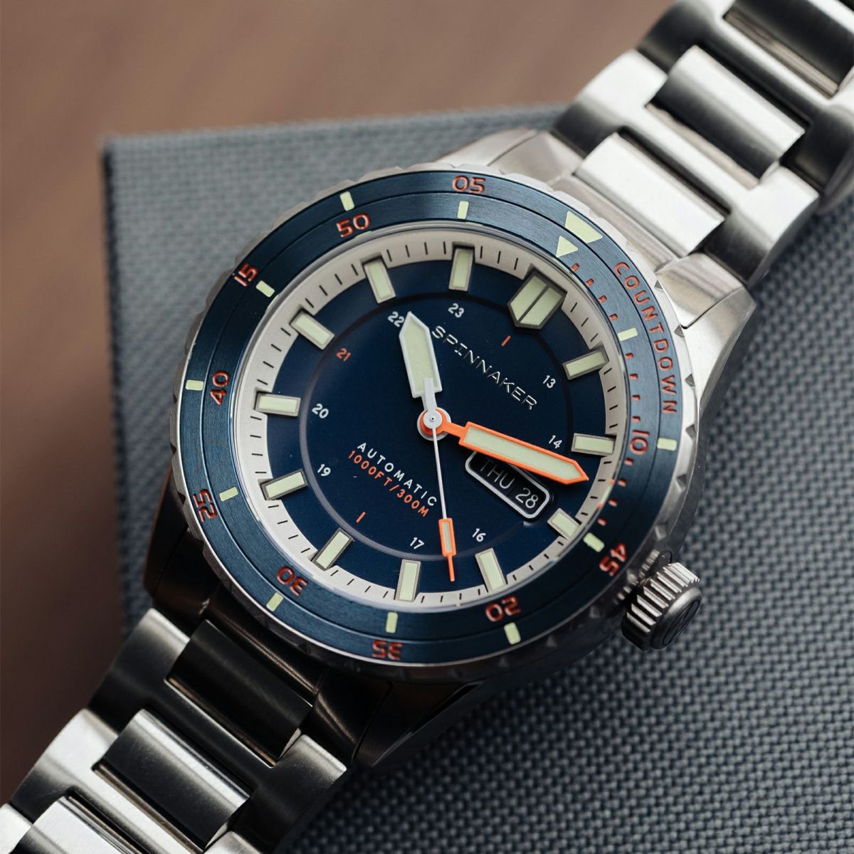 SPINNAKER  HASS AUTOMATIC スピニカー ハス オートマティック  / SP-5099-44