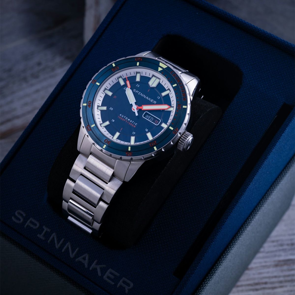SPINNAKER  HASS AUTOMATIC スピニカー ハス オートマティック  / SP-5099-44