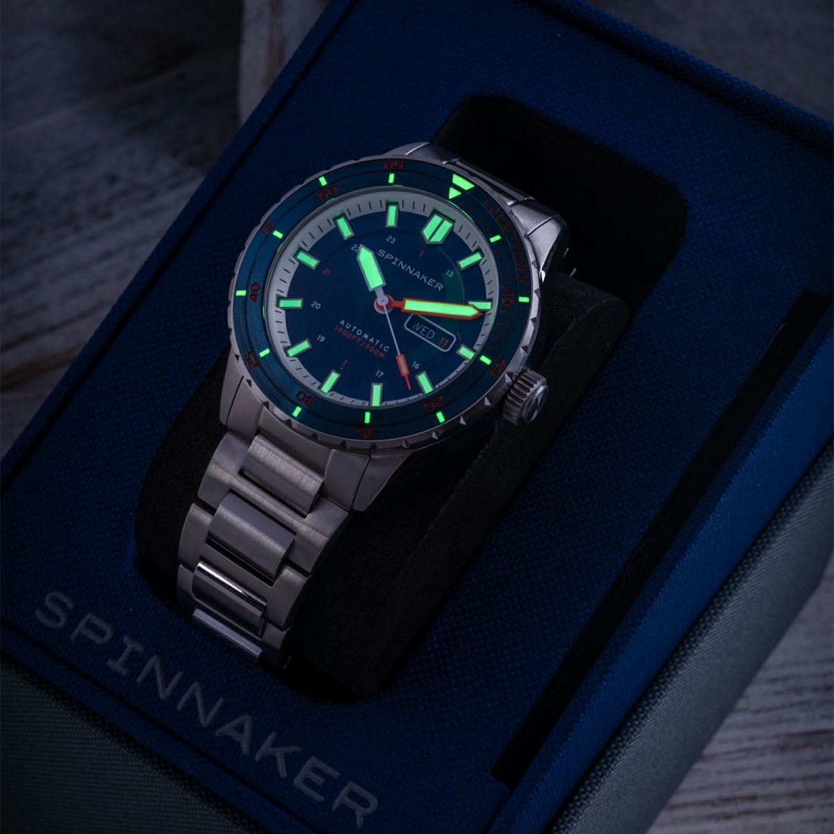 SPINNAKER  HASS AUTOMATIC スピニカー ハス オートマティック  / SP-5099-44