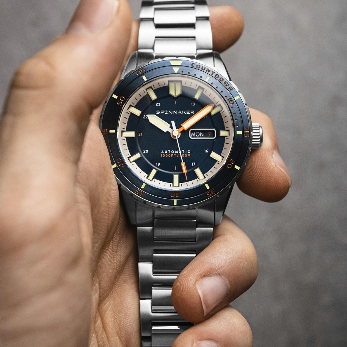 SPINNAKER  HASS AUTOMATIC スピニカー ハス オートマティック  / SP-5099-44