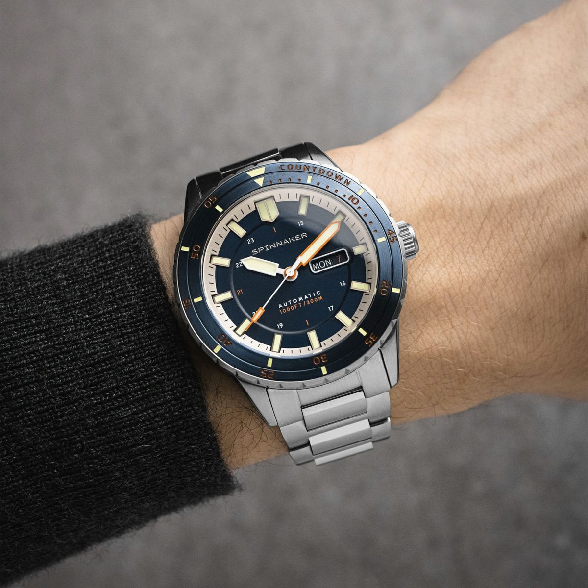 SPINNAKER  HASS AUTOMATIC スピニカー ハス オートマティック  / SP-5099-44