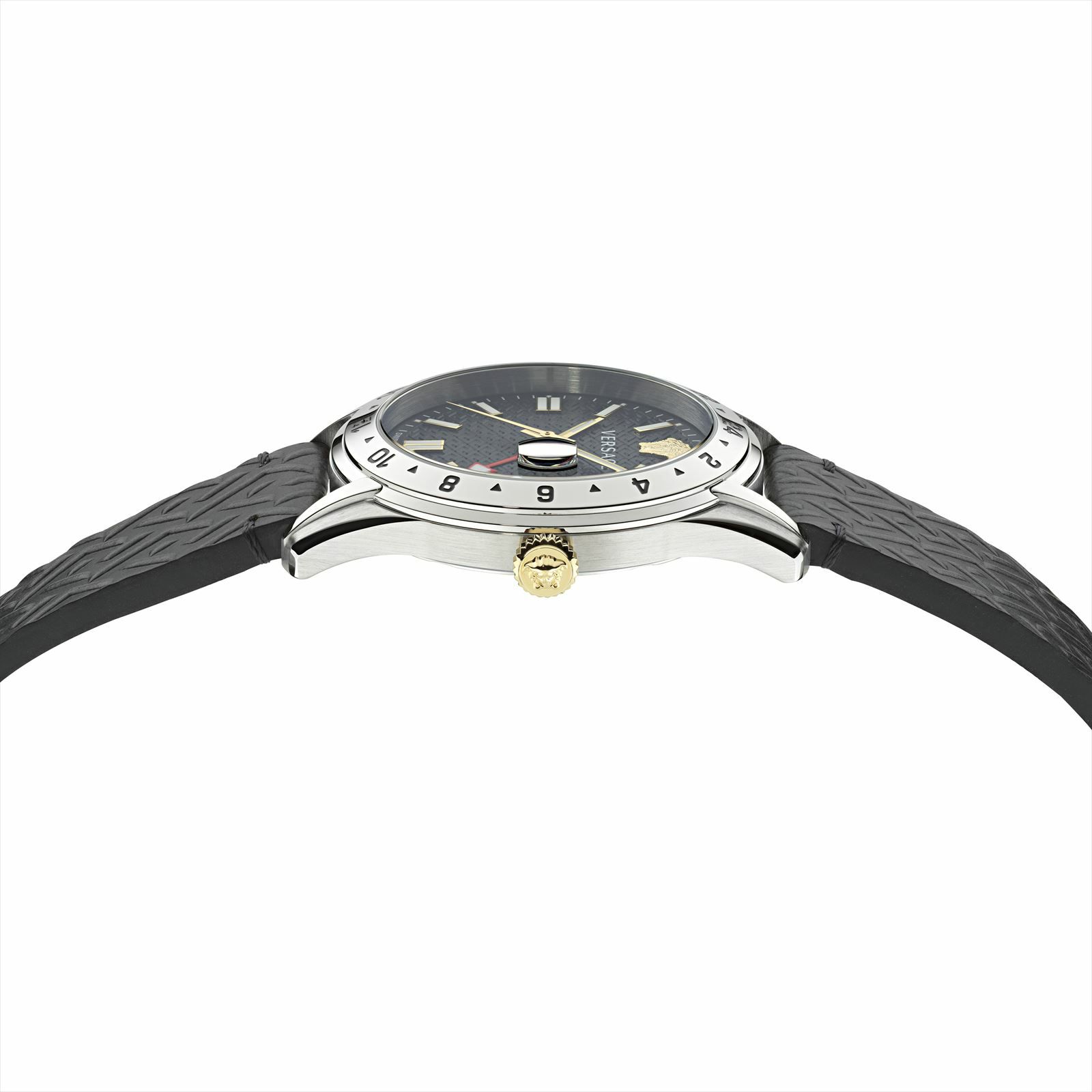 Versace  GRECA TIME GMT ヴェルサーチェ グレカタイムGMT  / VE7C00123