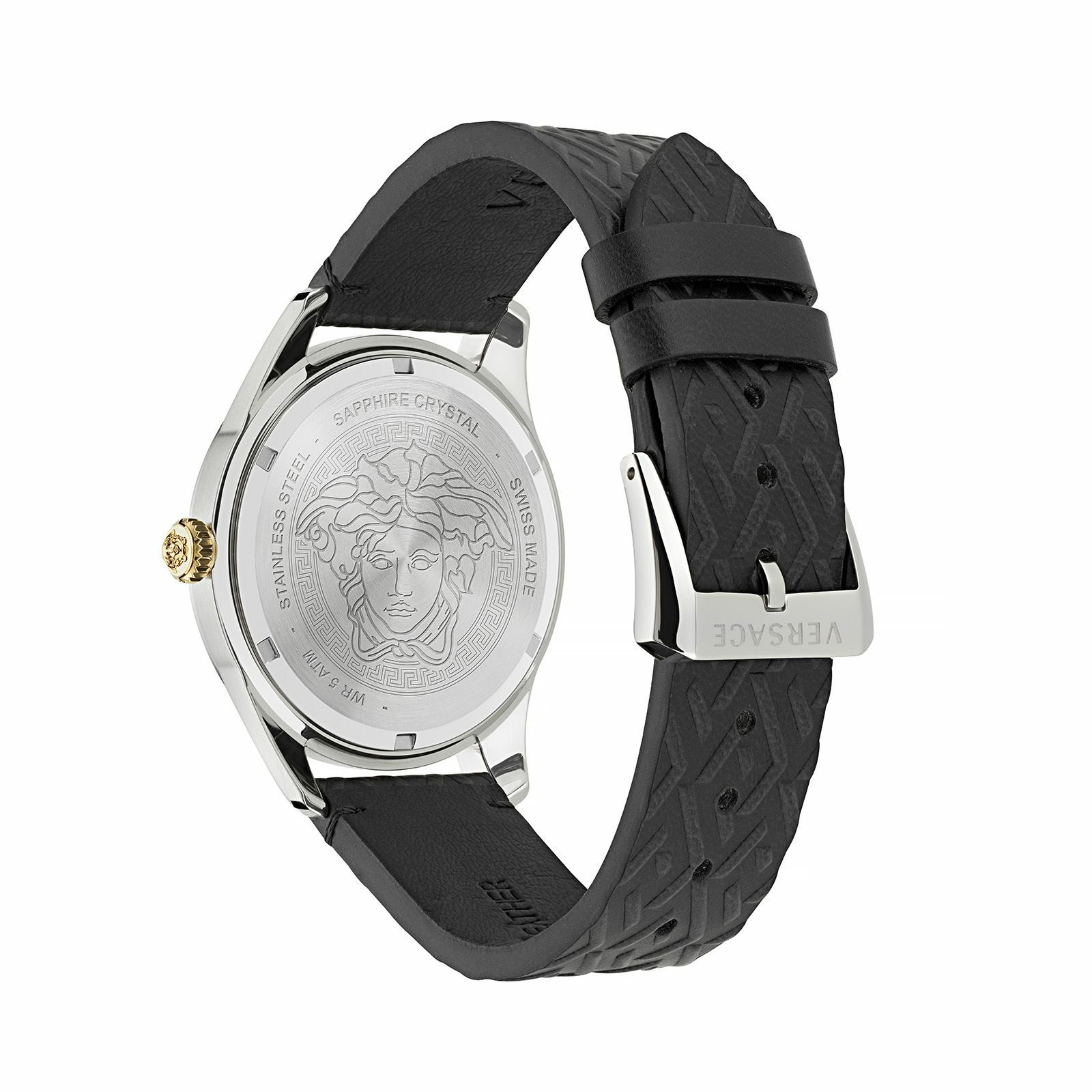 Versace  GRECA TIME GMT ヴェルサーチェ グレカタイムGMT  / VE7C00123