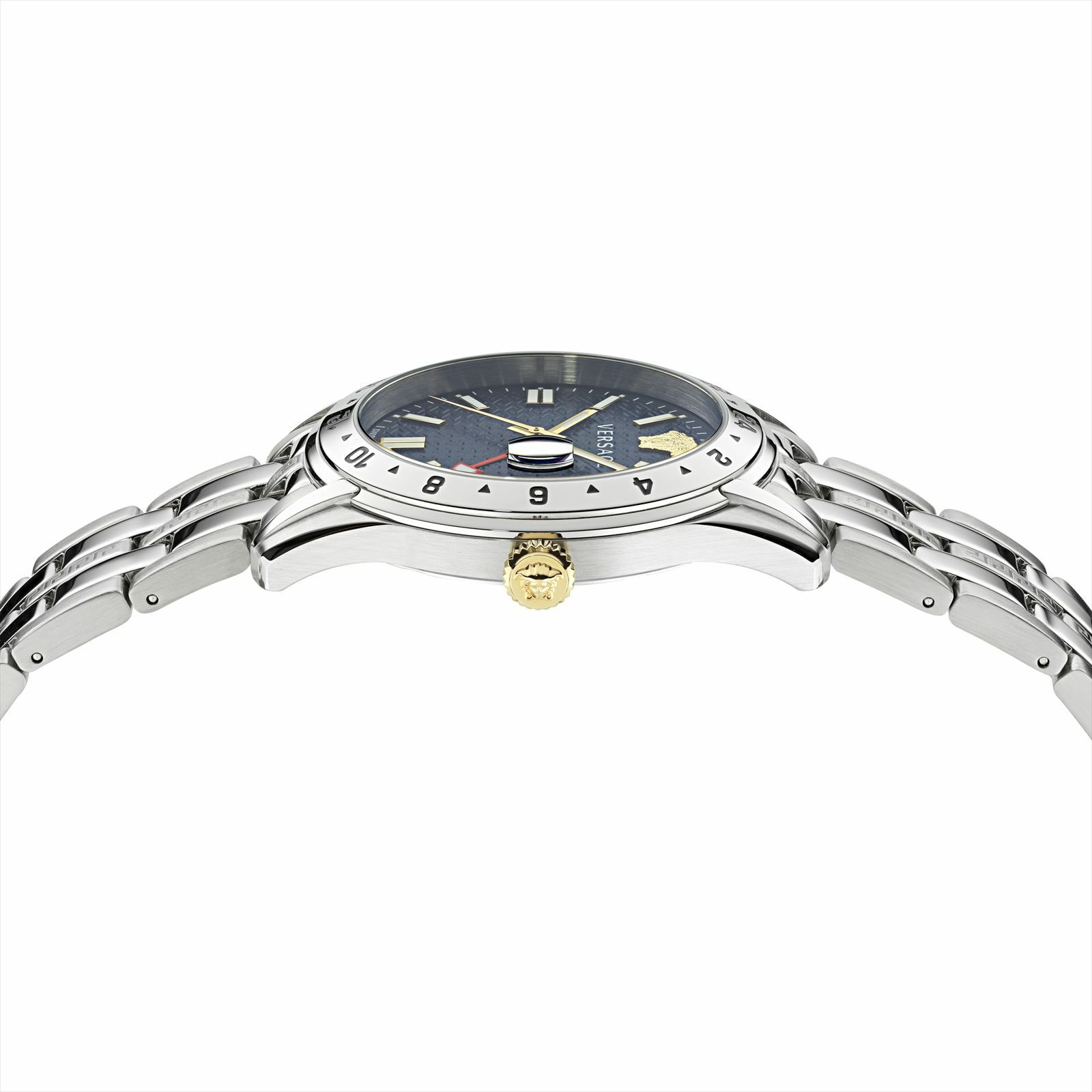 Versace  GRECA TIME GMT ヴェルサーチェ グレカタイムGMT  / VE7C00523