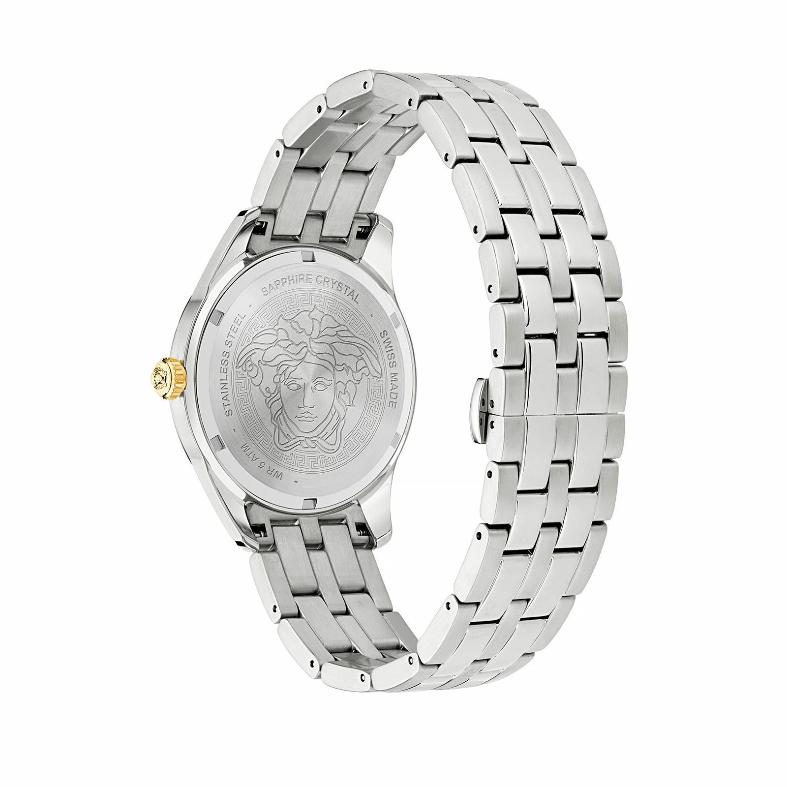 Versace  GRECA TIME GMT ヴェルサーチェ グレカタイムGMT  / VE7C00523