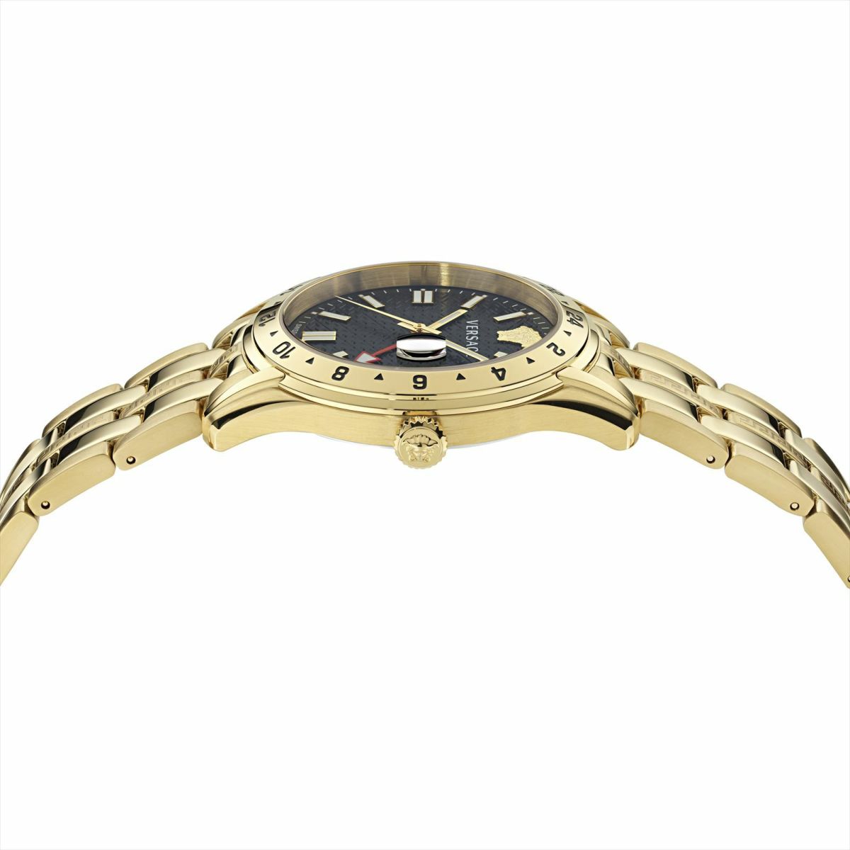 Versace  GRECA TIME GMT ヴェルサーチェ グレカタイムGMT  / VE7C00723