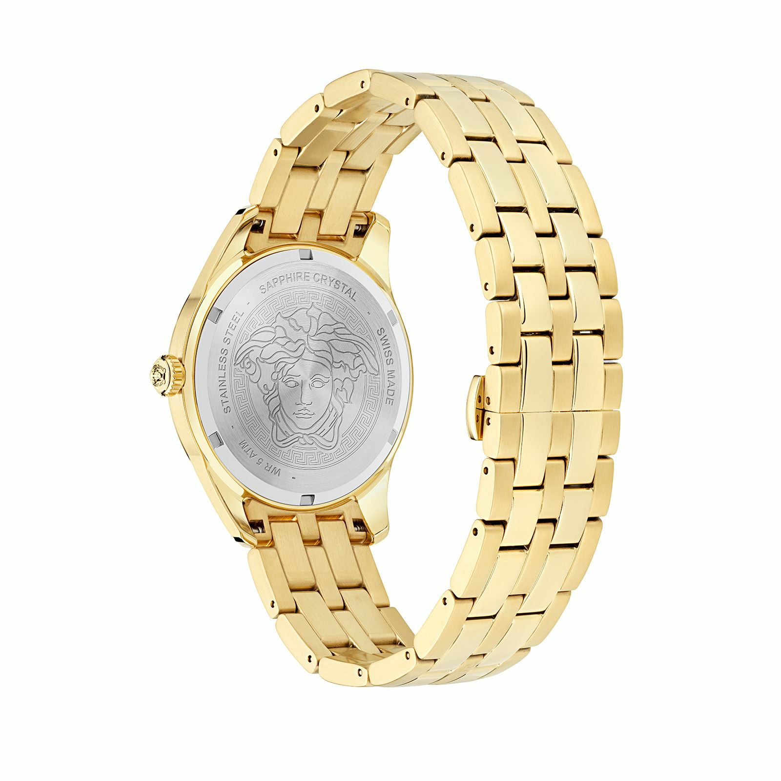 Versace  GRECA TIME GMT ヴェルサーチェ グレカタイムGMT  / VE7C00723