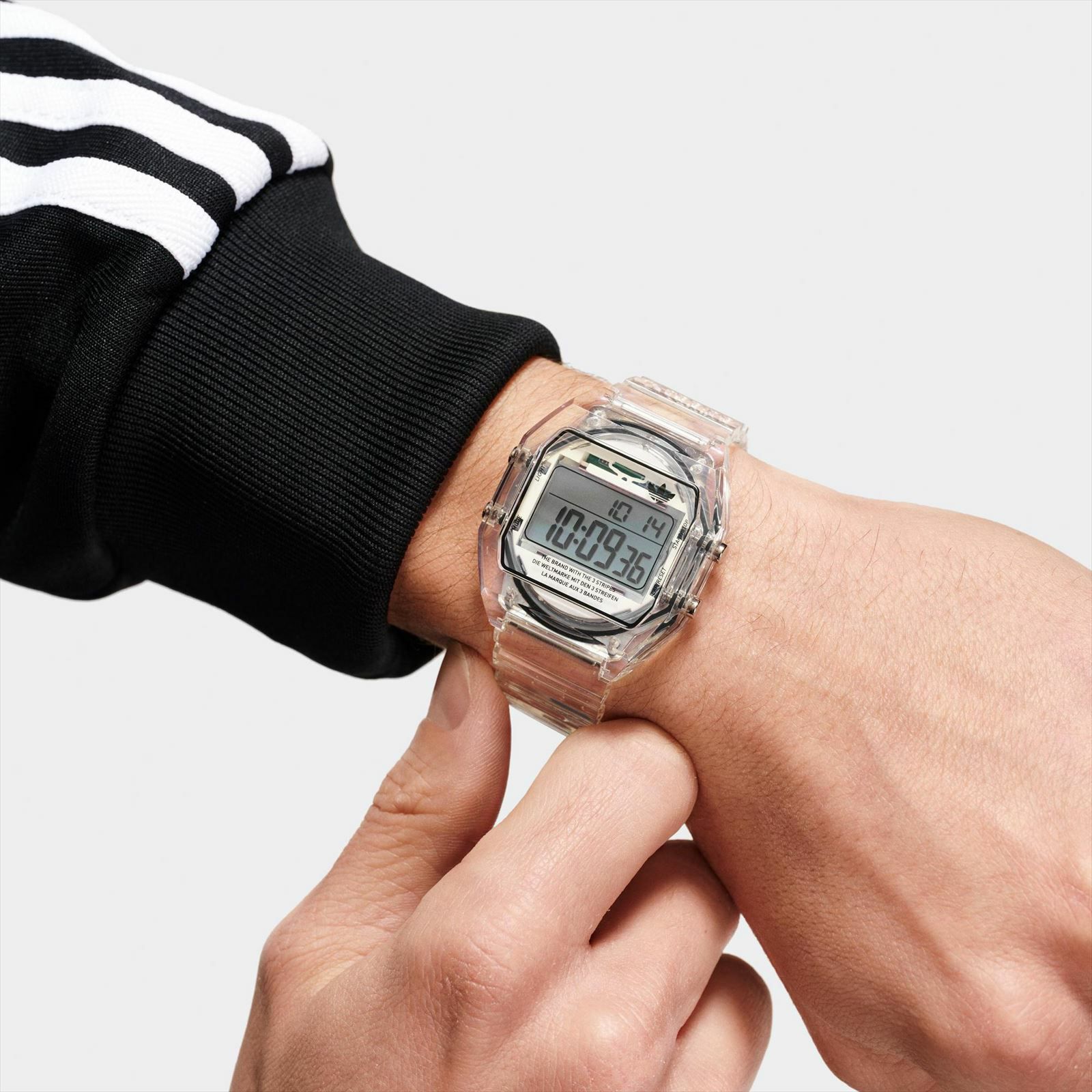 adidas Originals  DIGITAL TWO Crystal アディダス デジタルツークリスタル  / AOST24061
