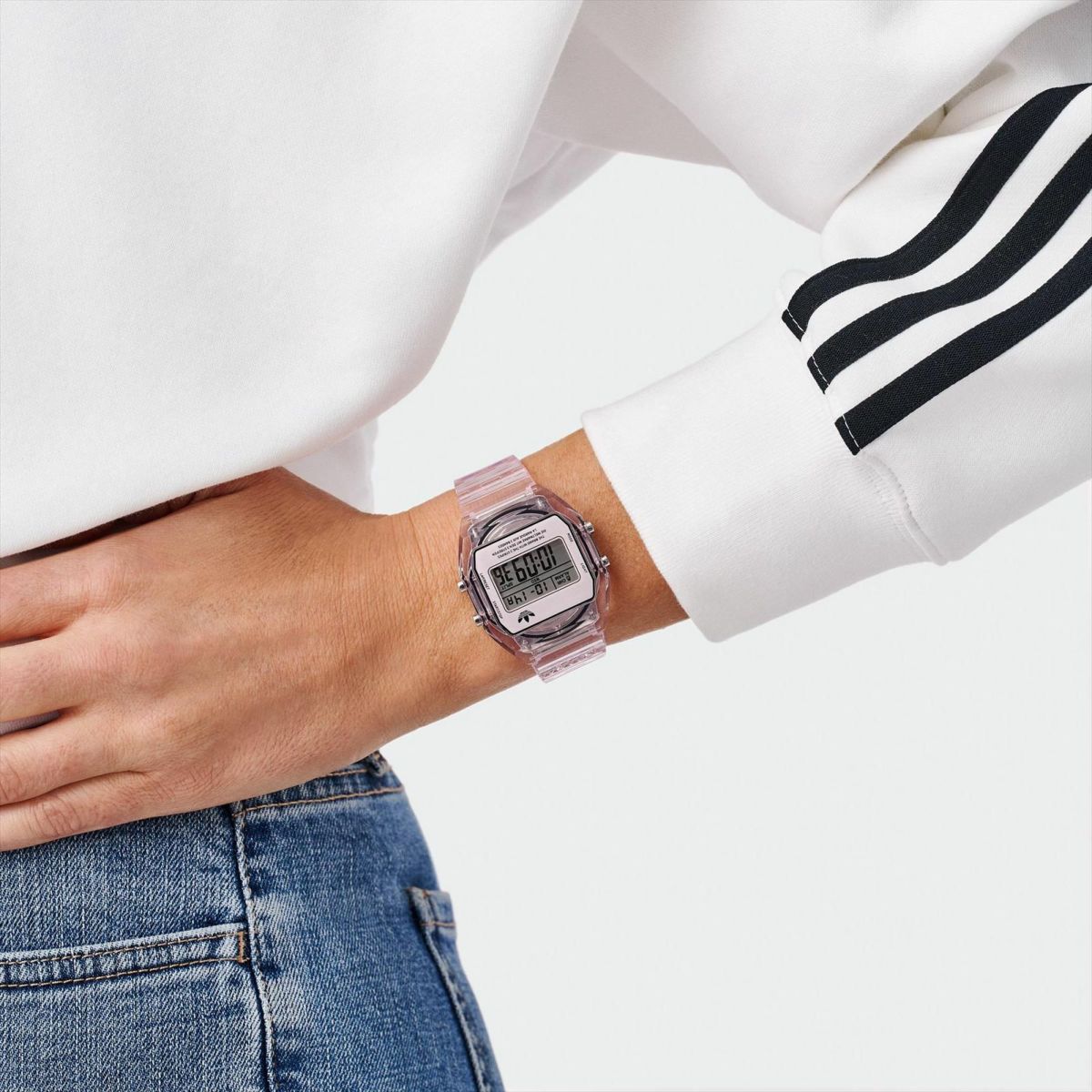 adidas Originals  DIGITAL TWO Crystal アディダス デジタルツークリスタル  / AOST24066