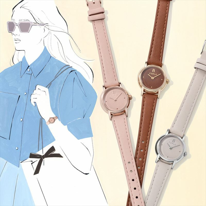 FURLA  FURLA EASY SHAPE -JAPAN EXCLUSIVE- フルラ フルライージーシェイプ 日本限定  / WW00057001L3