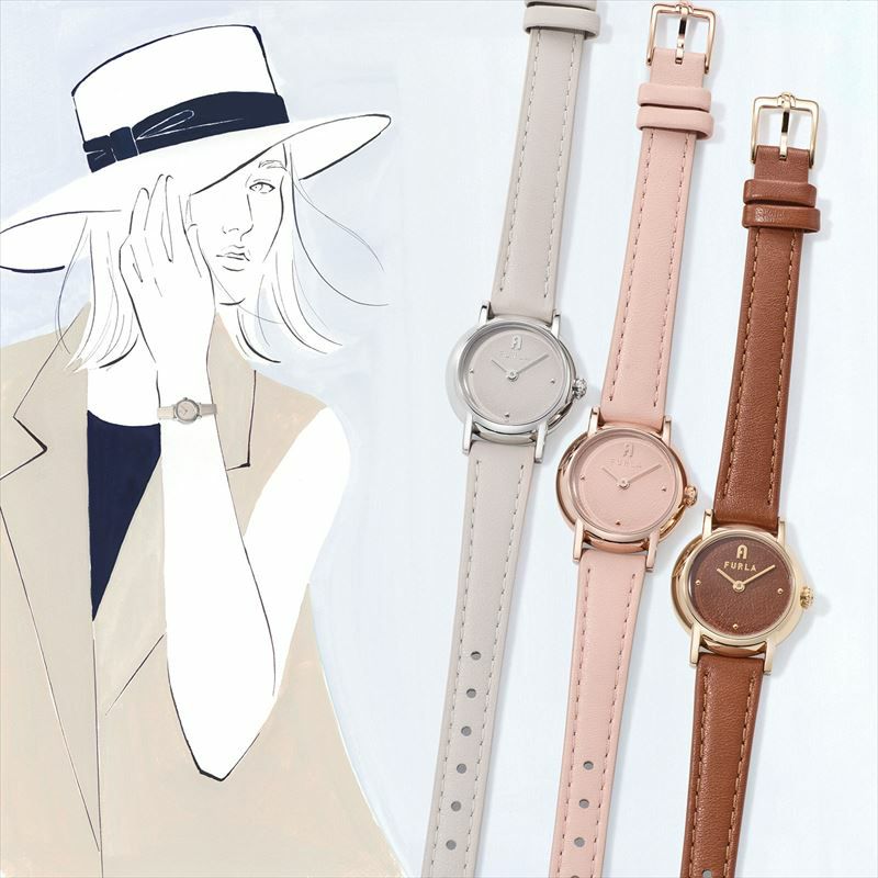 FURLA  FURLA EASY SHAPE -JAPAN EXCLUSIVE- フルラ フルライージーシェイプ 日本限定  / WW00057002L2