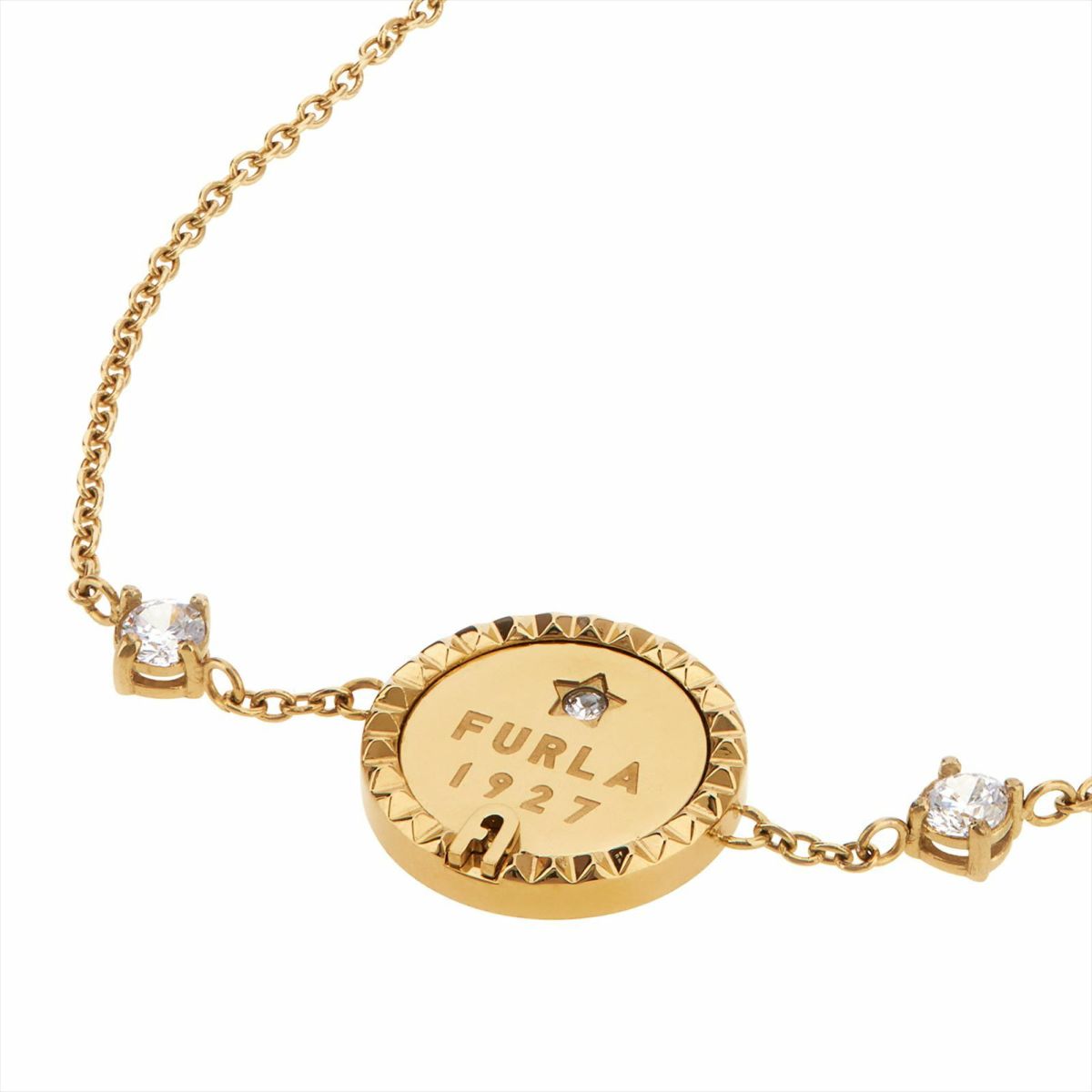 FURLA  FURLA STUDS フルラ フルラスタッズブレスレット  / FJ2103BTU