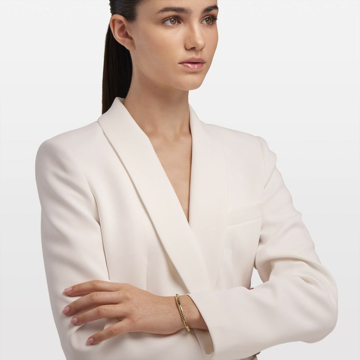 FURLA  FURLA STUDS フルラ フルラスタッズバングル  / FJ2105BTS