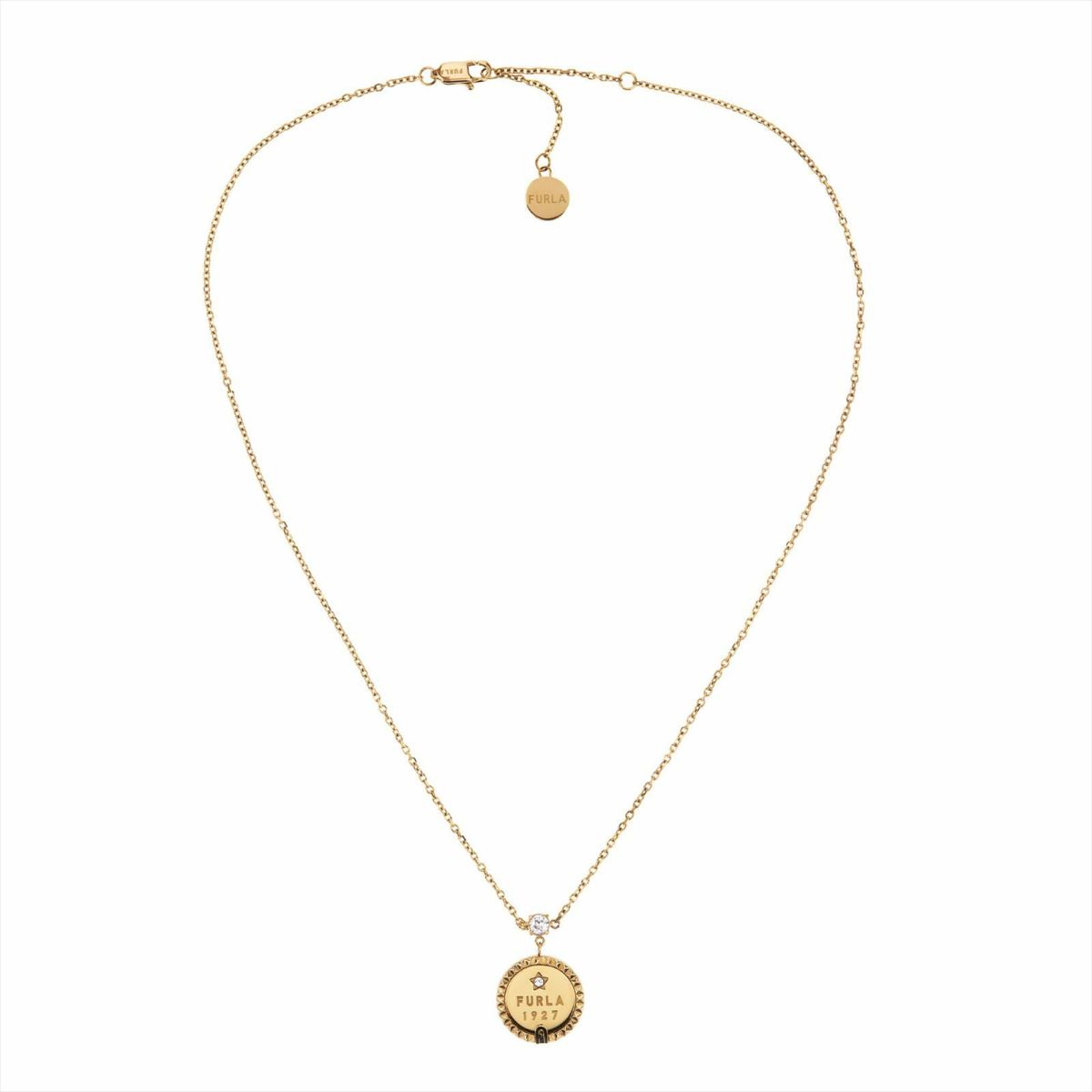 FURLA  FURLA STUDS フルラ フルラスタッズネックレス  / FJ2101NTU