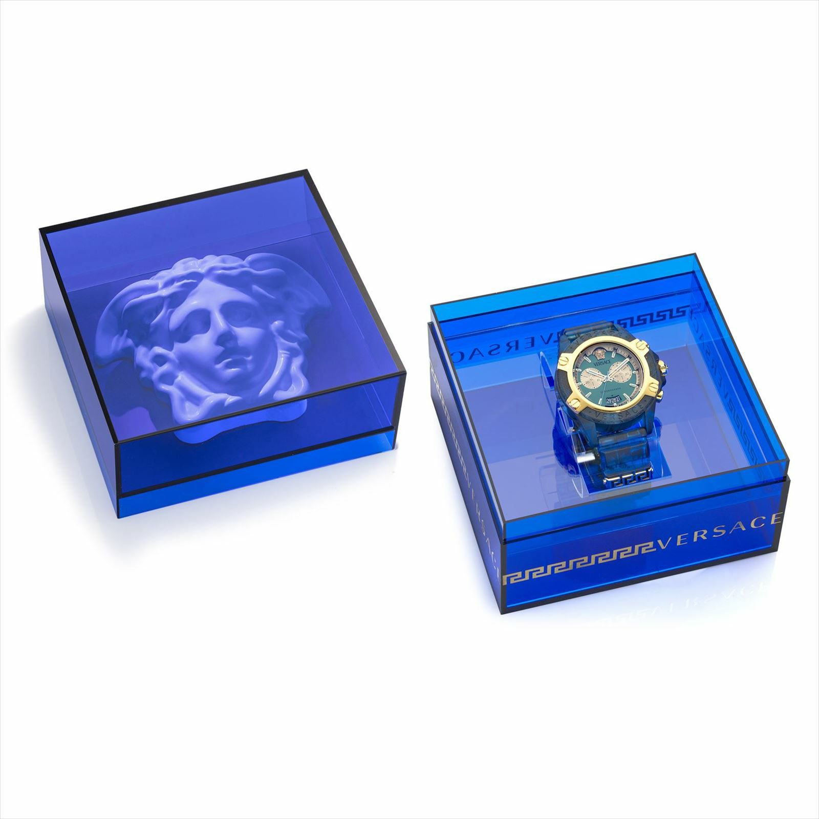 Versace  ICON ACTIVE ヴェルサーチェ アイコン アクティブ  / VE8P00324