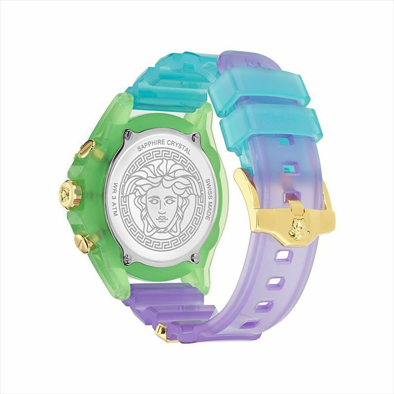 Versace  ICON ACTIVE ヴェルサーチェ アイコン アクティブ  / VE8P00524