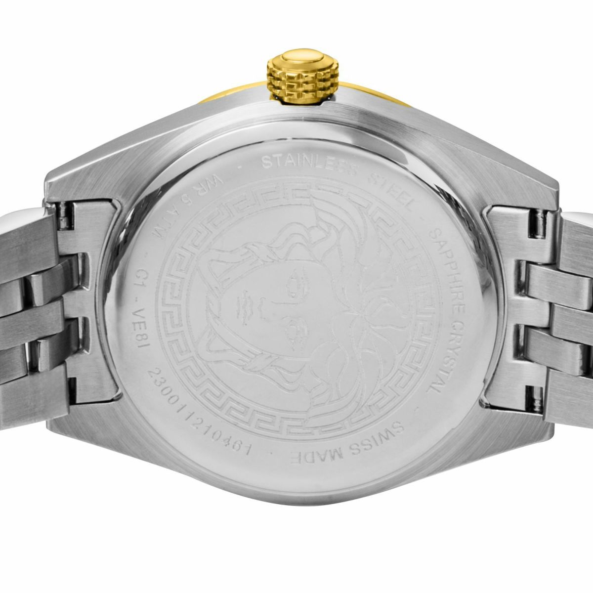 Versace  V-CODE LADY ヴェルサーチェ ヴィコードレディ  / VE8I00524