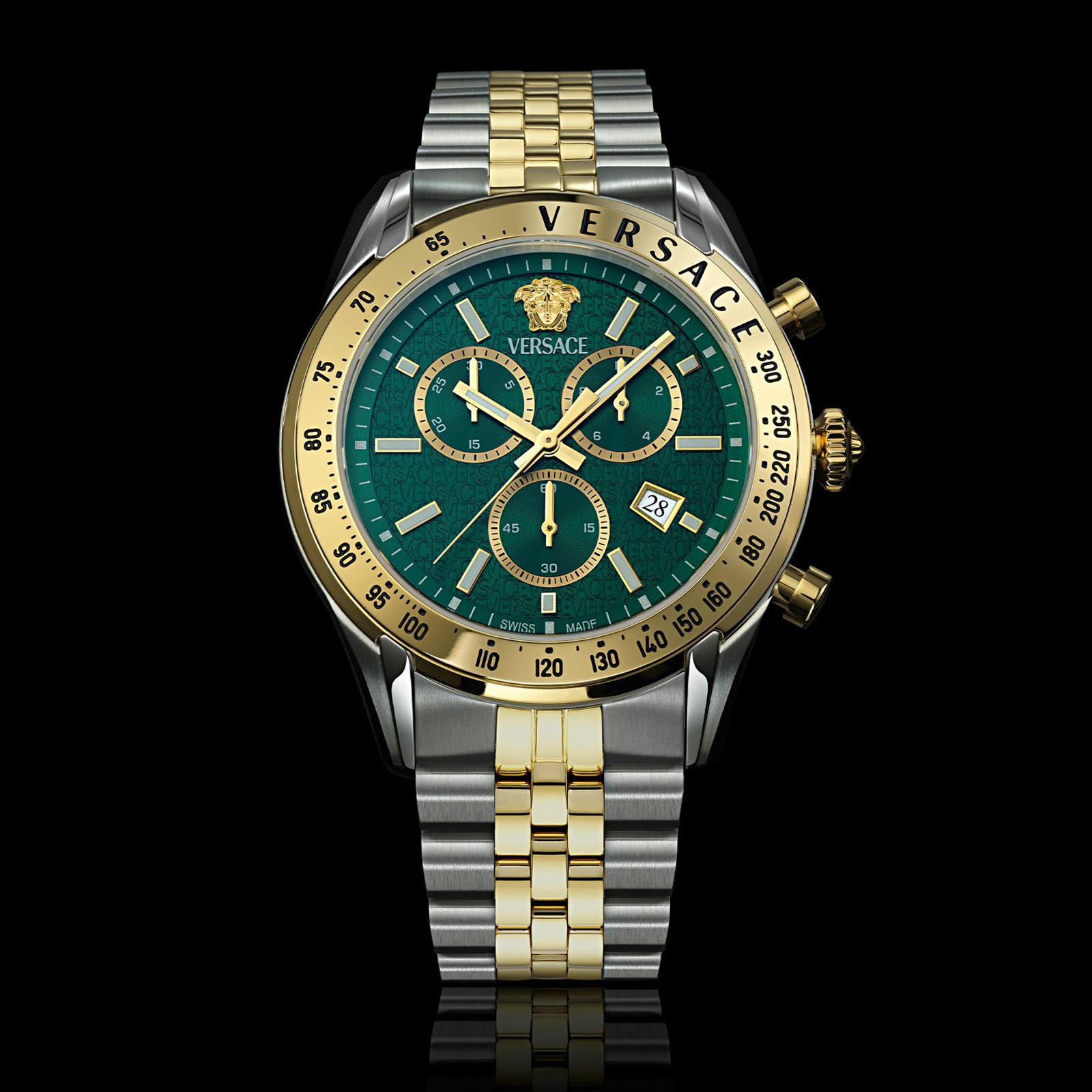 Versace  CHRONO MASTER ヴェルサーチェ ヴェルサーチェクロノマスター  / VE8R00524