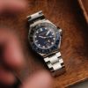 SPINNAKER  DUMAS GMT AUTOMATIC スピニカー デュマGMTオートマティック  / SP-5119-22