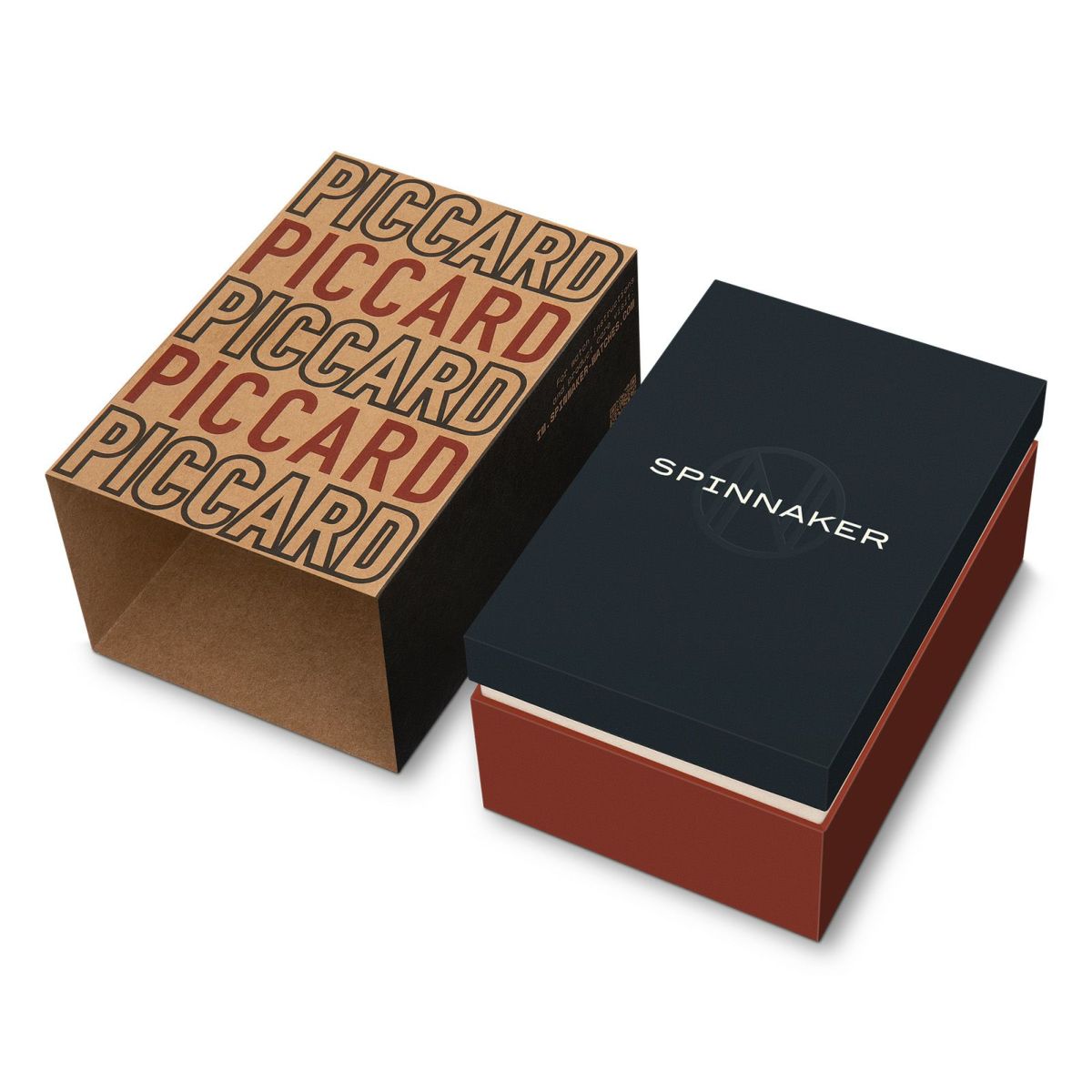 SPINNAKER  PICCARD SKELETON AUTOMATIC スピニカー ピカールスケルトンオートマティック  / SP-5135-22