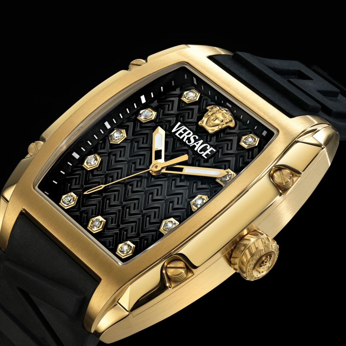 Versace  DOMINUS LADY ヴェルサーチェ ヴェルサーチェドミナスレディ  / VE8K00324