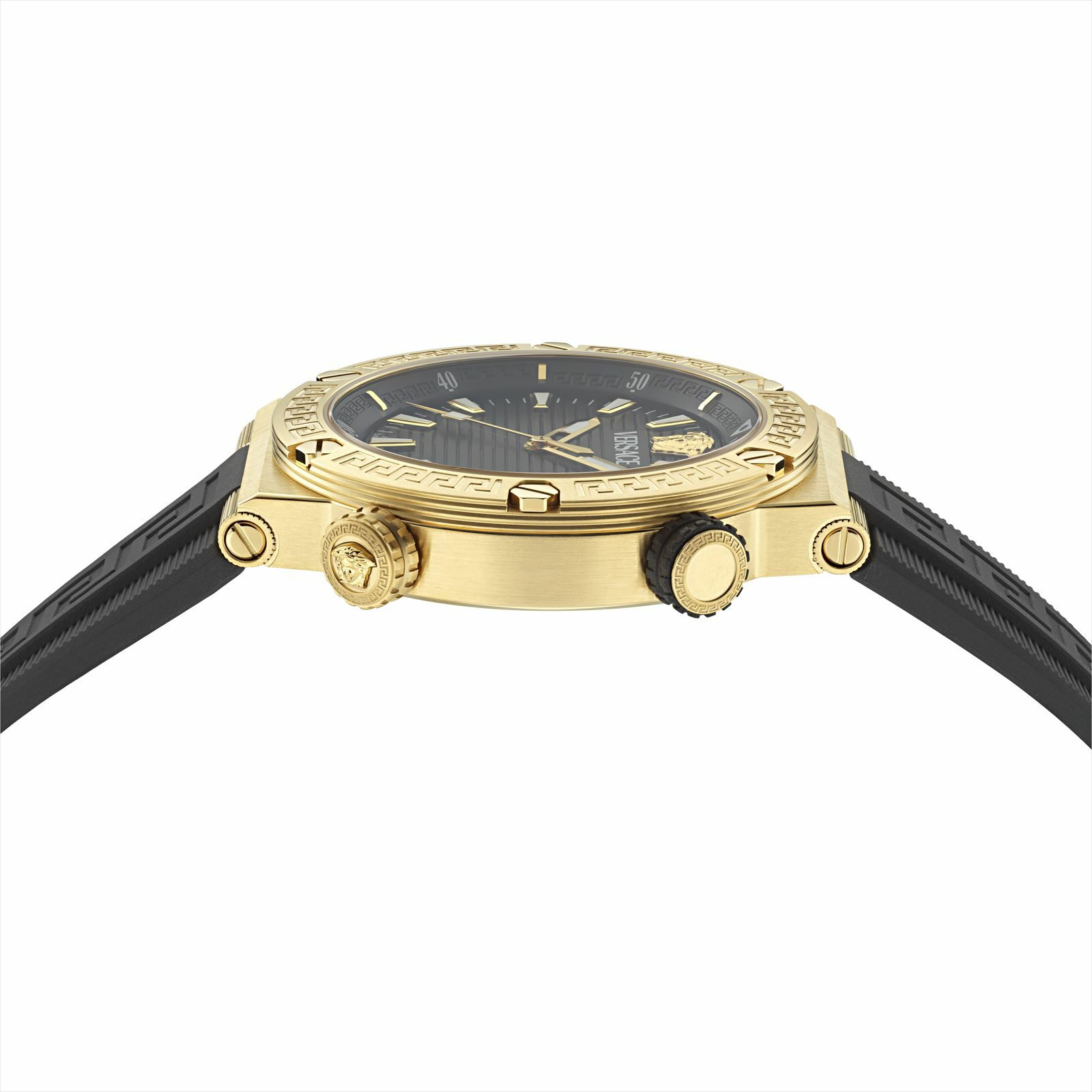 Versace  GRECA LOGO DIVER ヴェルサーチェ グレカロゴダイバー  / VE8G00324