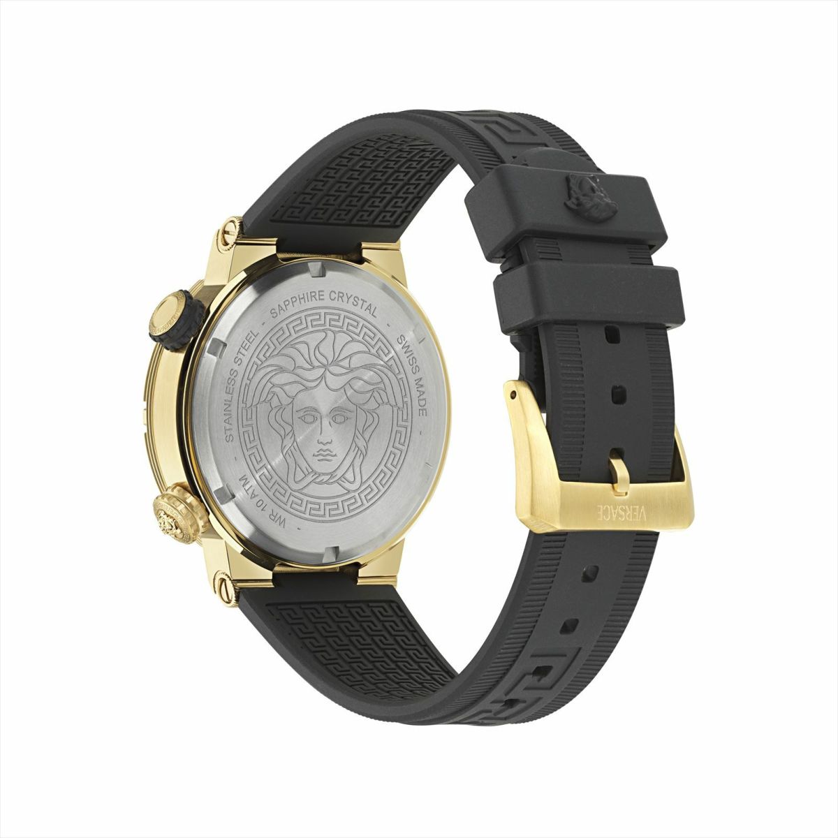 Versace  GRECA LOGO DIVER ヴェルサーチェ グレカロゴダイバー  / VE8G00324