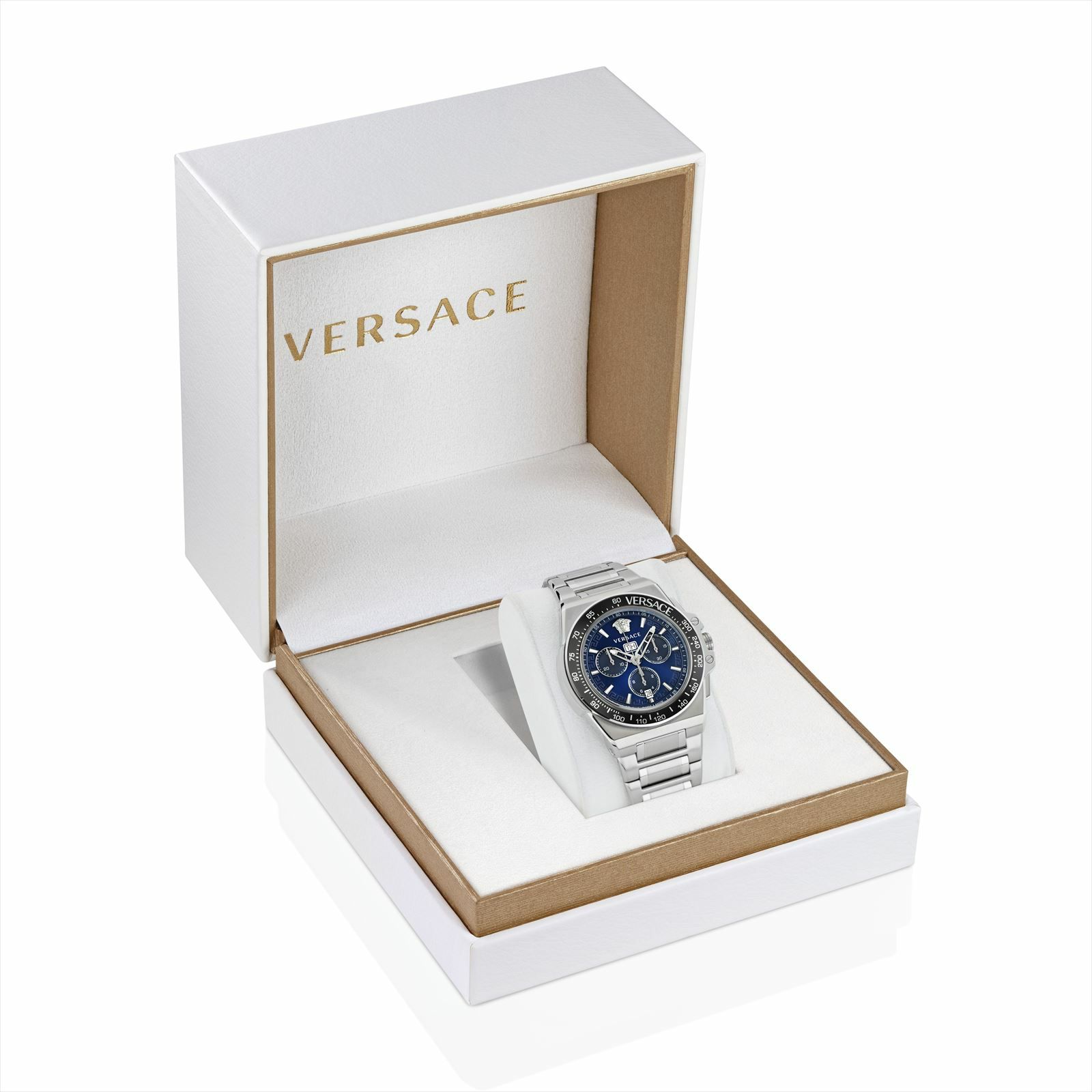 Versace  GRECA EXTREME CHRONO ヴェルサーチェ グレカエクストリームクロノ  / VE7H00423