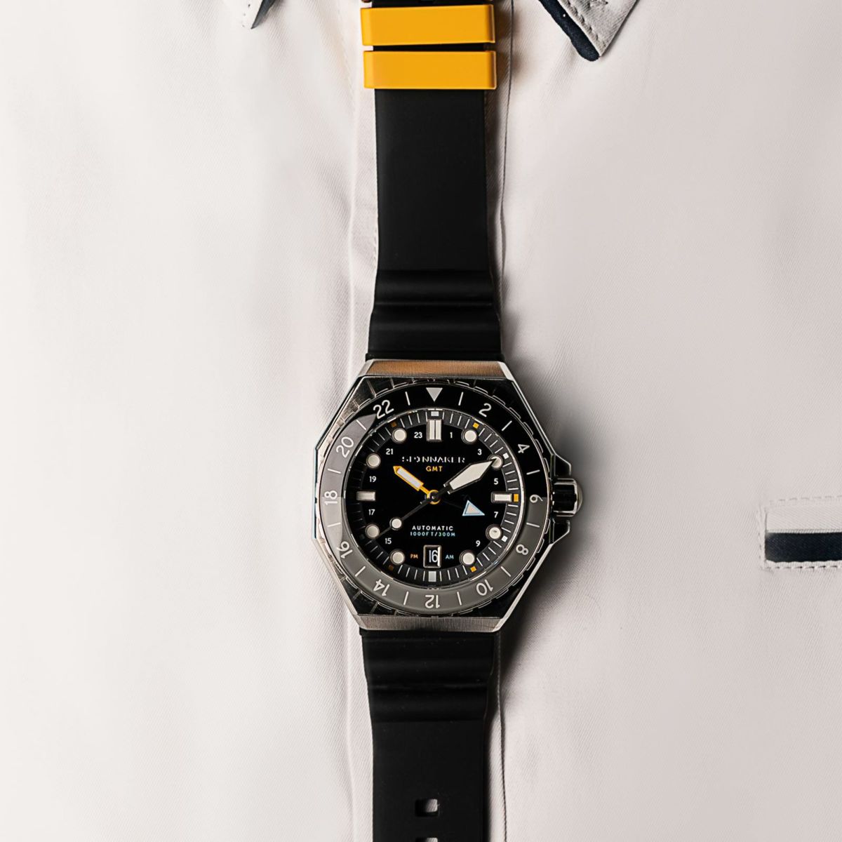 SPINNAKER  DUMA GMT AUTOMATIC スピニカー デュマGMTオートマティック  / SP-5119-11