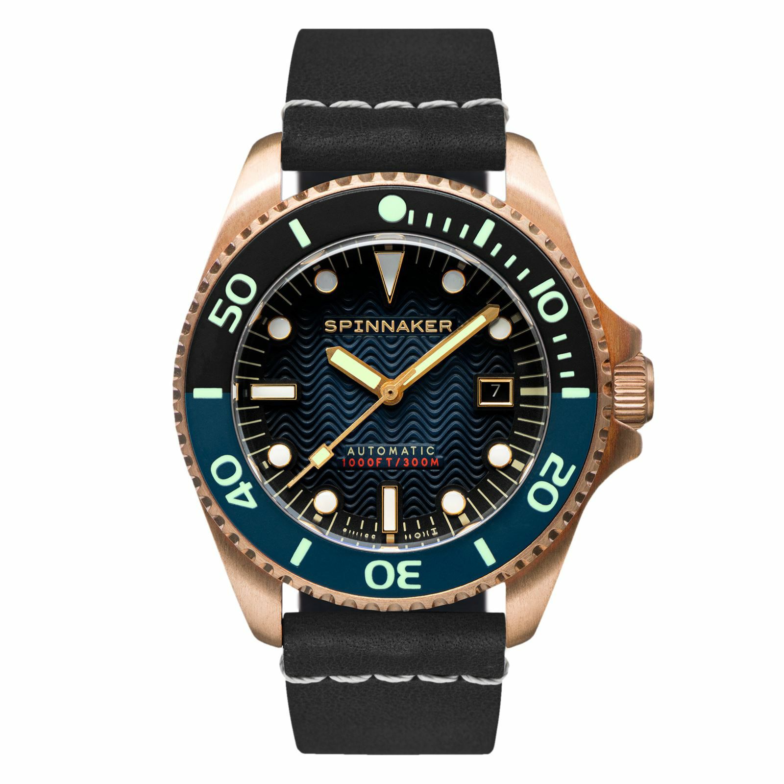 SPINNAKER  TESEl BRONZE スピニカー テセイブロンズ  / SP-5060-0A
