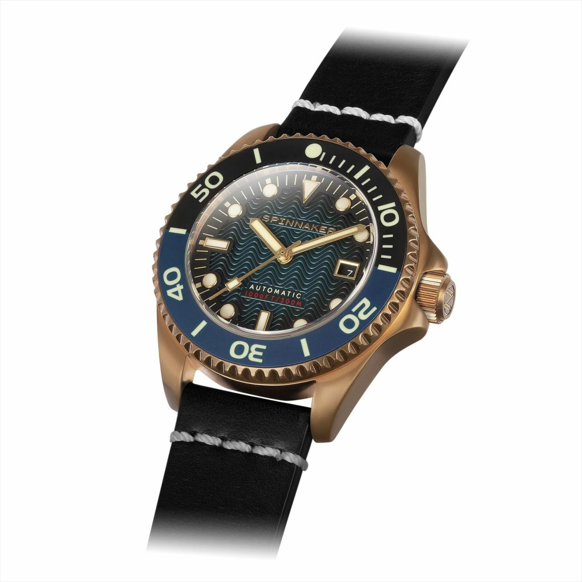 SPINNAKER  TESEl BRONZE スピニカー テセイブロンズ  / SP-5060-0A