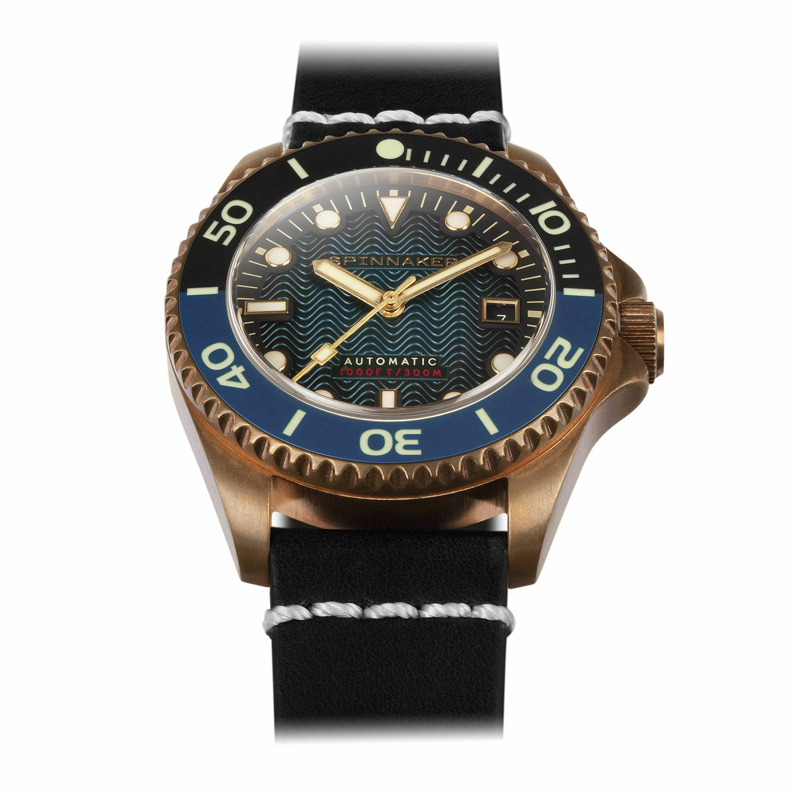 SPINNAKER  TESEl BRONZE スピニカー テセイブロンズ  / SP-5060-0A