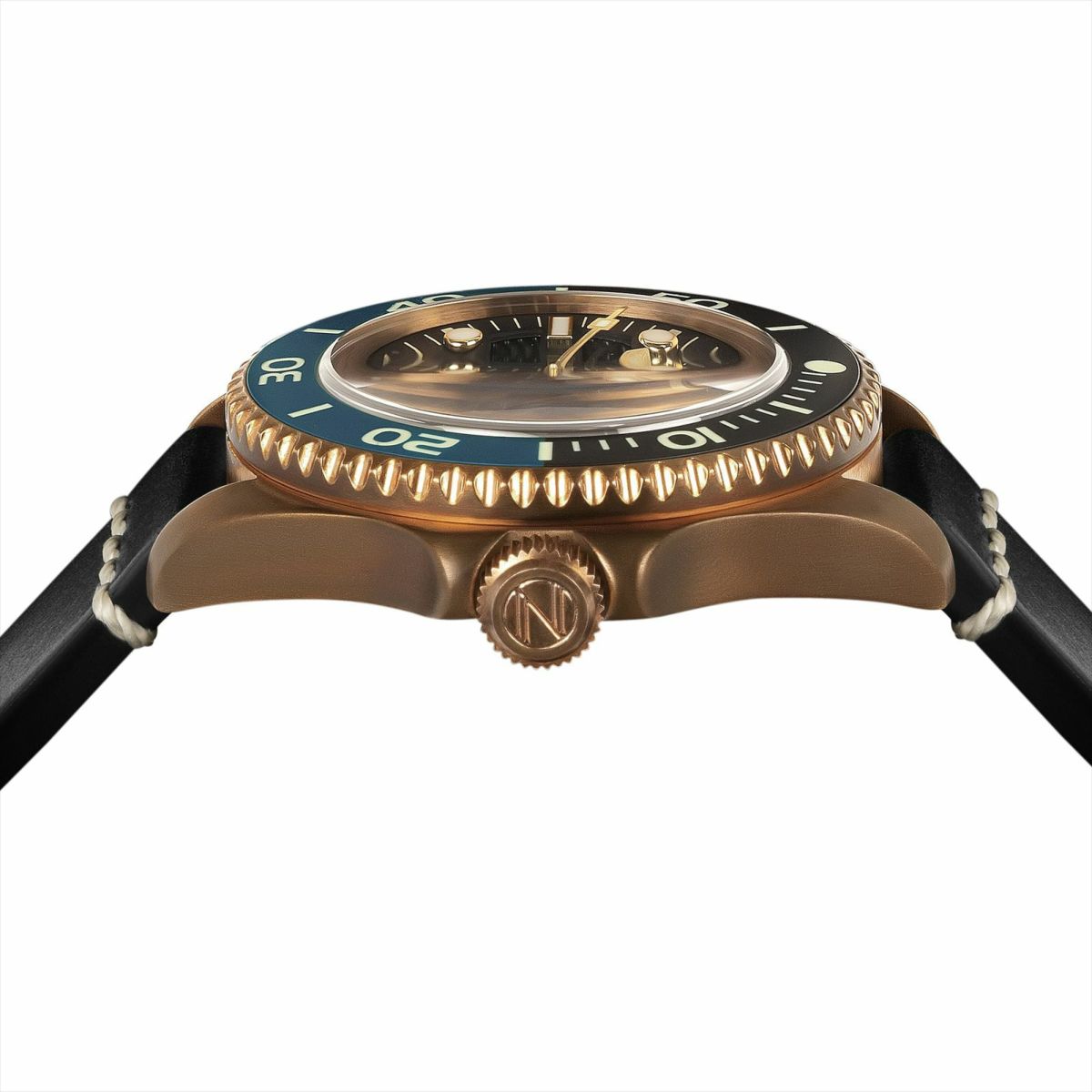 SPINNAKER  TESEl BRONZE スピニカー テセイブロンズ  / SP-5060-0A