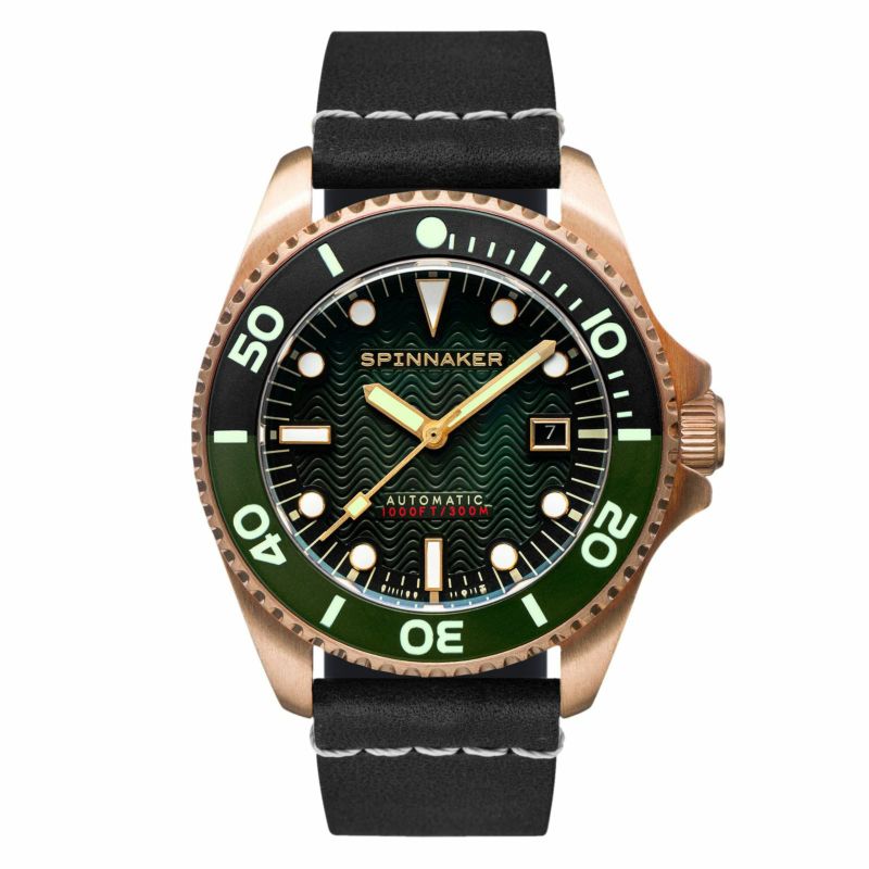 SPINNAKER  TESEl BRONZE スピニカー テセイブロンズ  / SP-5060-0B