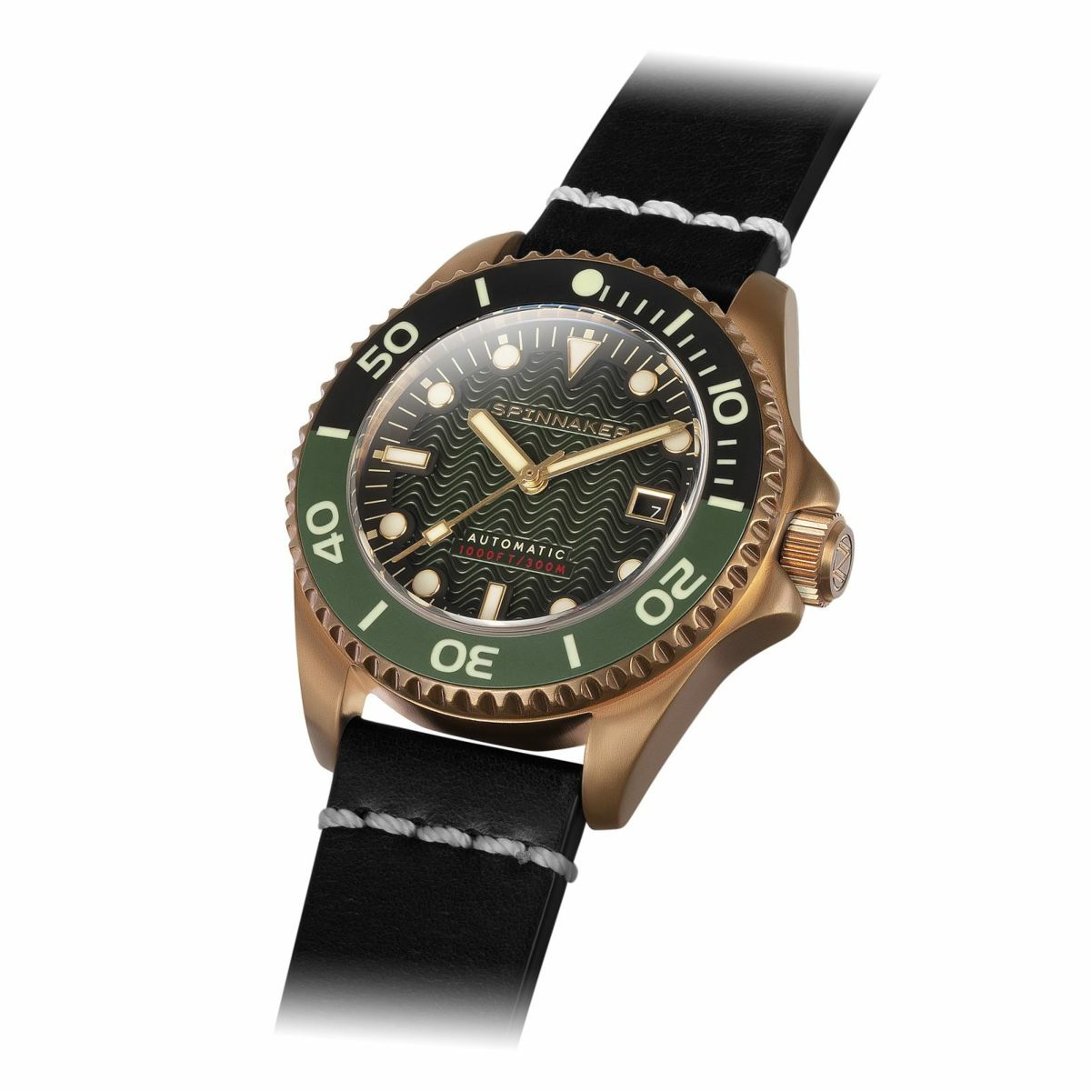 SPINNAKER  TESEl BRONZE スピニカー テセイブロンズ  / SP-5060-0B