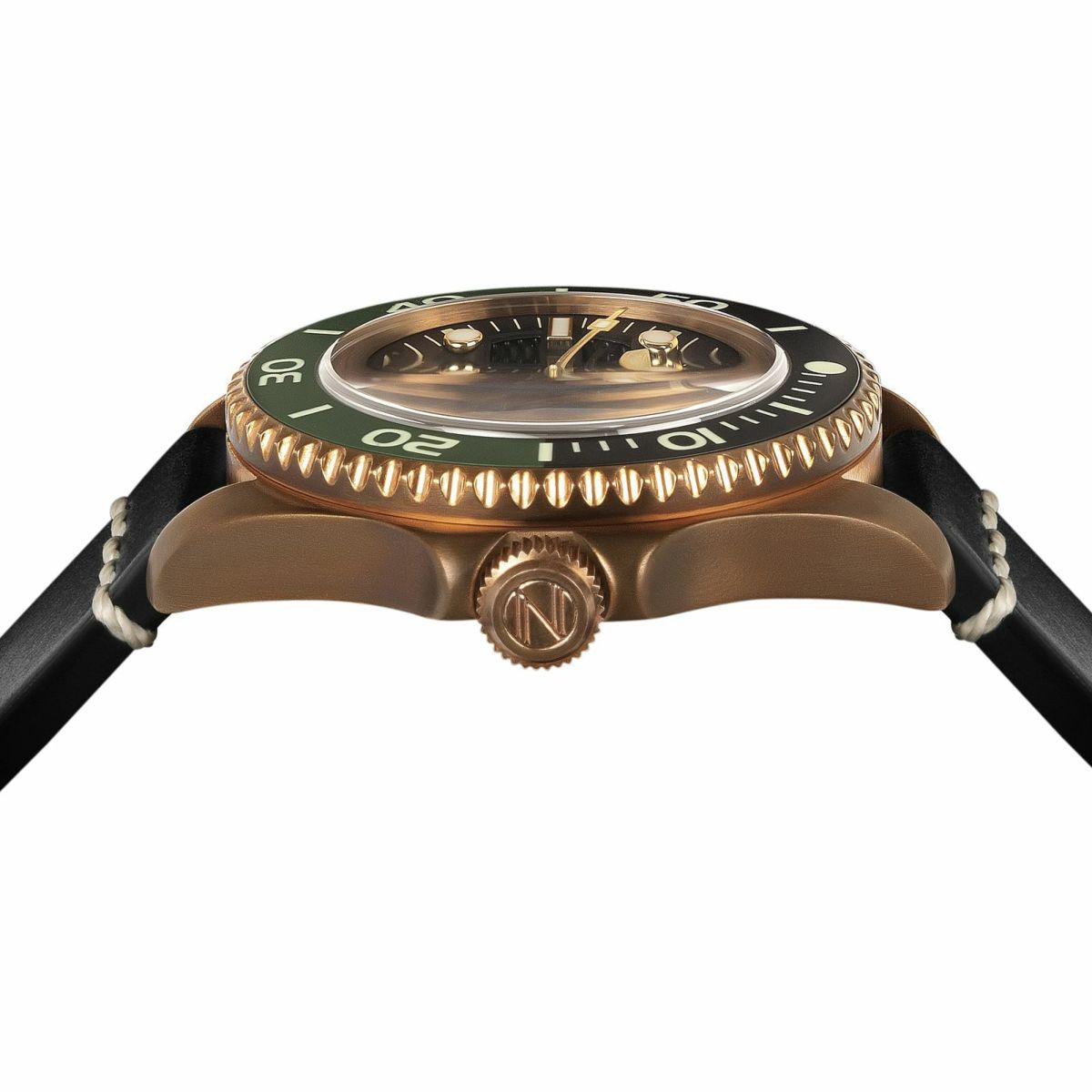 SPINNAKER  TESEl BRONZE スピニカー テセイブロンズ  / SP-5060-0B