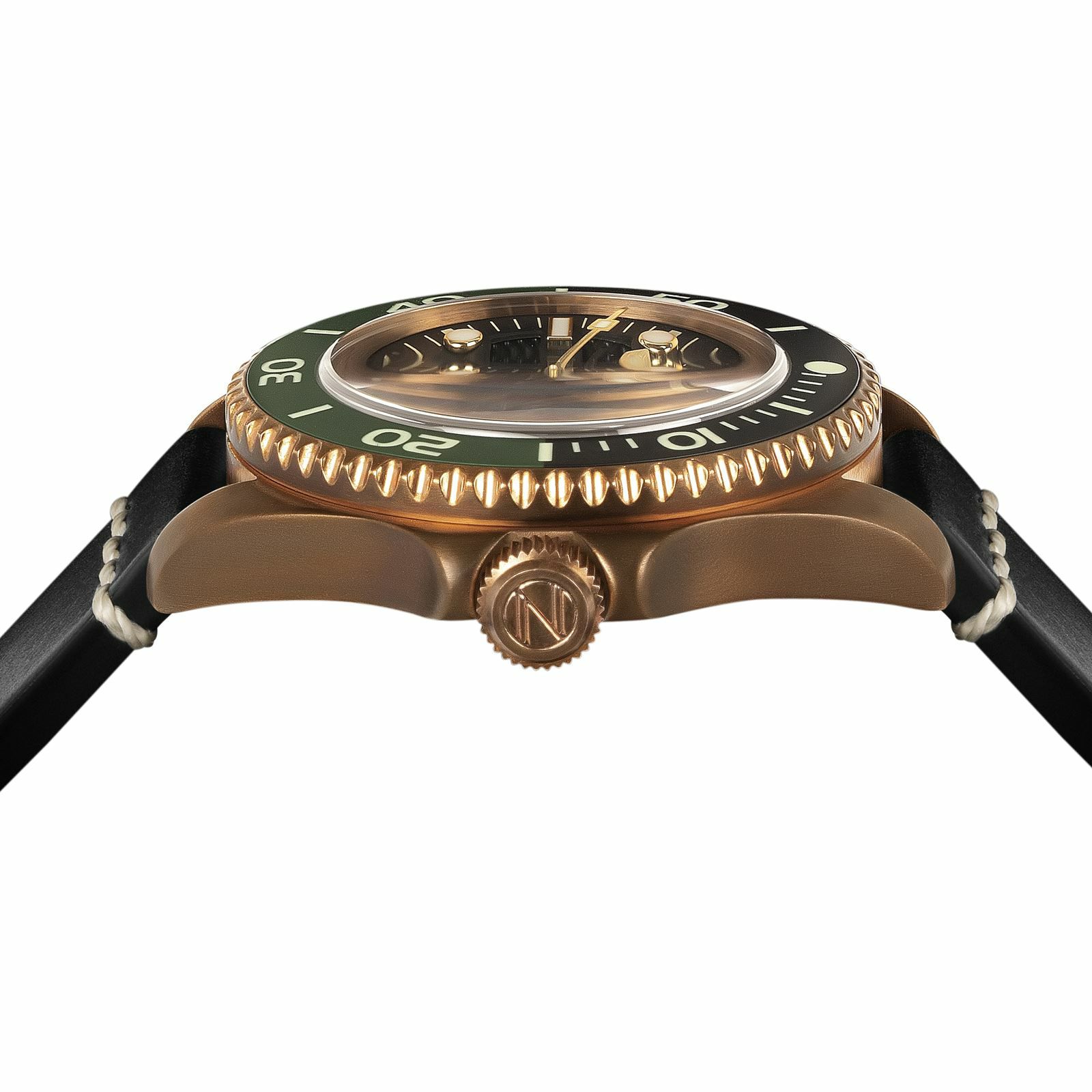 SPINNAKER  TESEl BRONZE スピニカー テセイブロンズ  / SP-5060-0B
