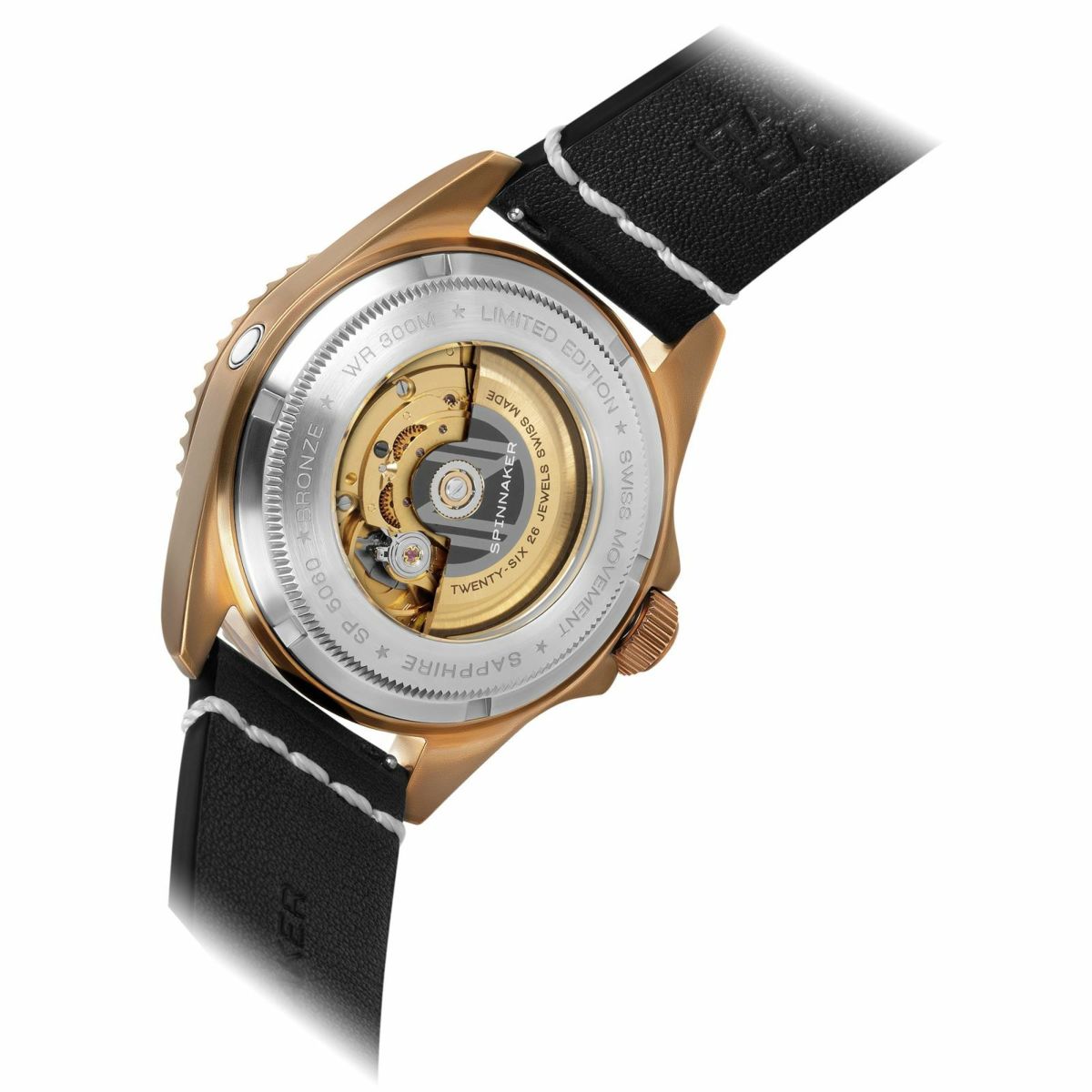 SPINNAKER  TESEl BRONZE スピニカー テセイブロンズ  / SP-5060-0B