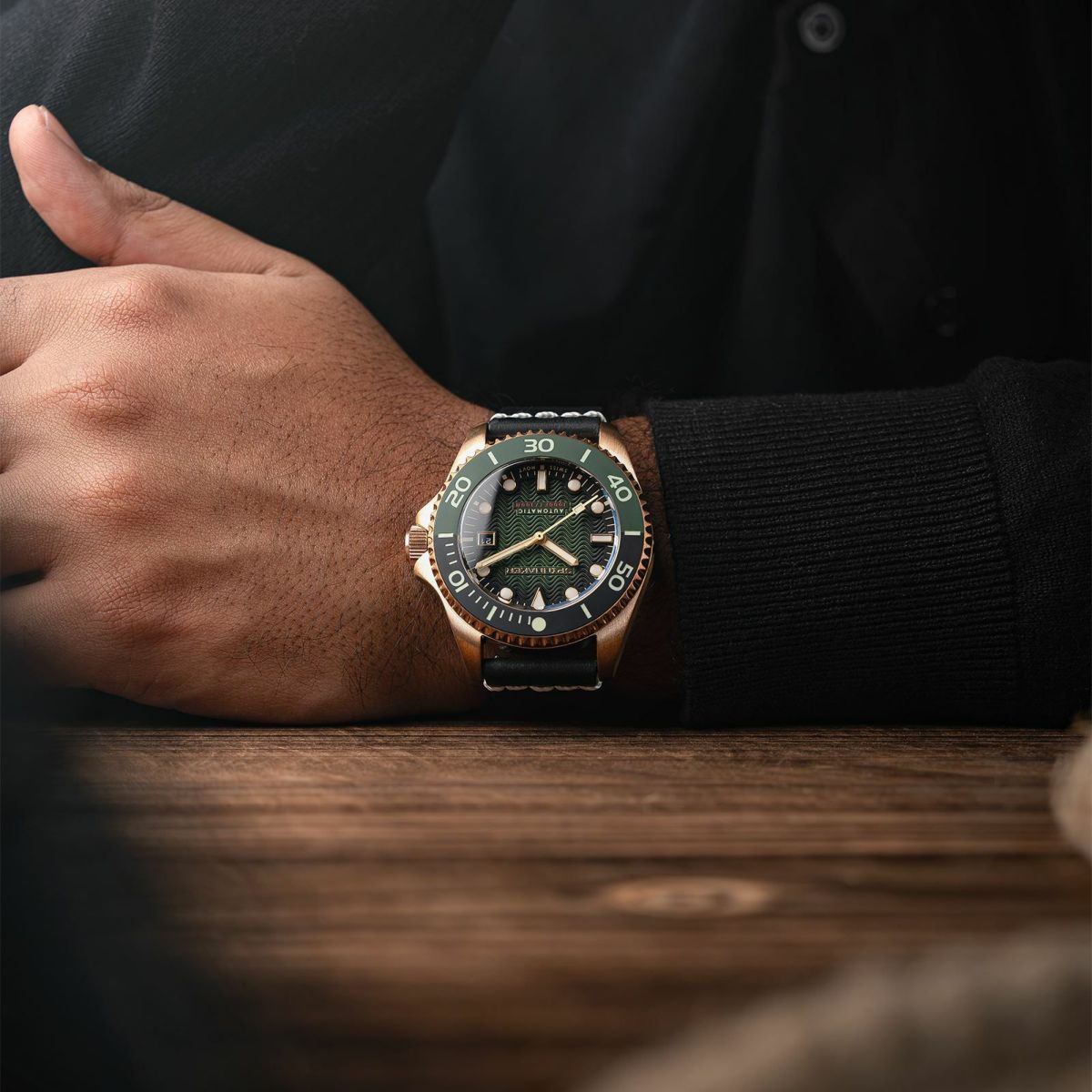 SPINNAKER  TESEl BRONZE スピニカー テセイブロンズ  / SP-5060-0B