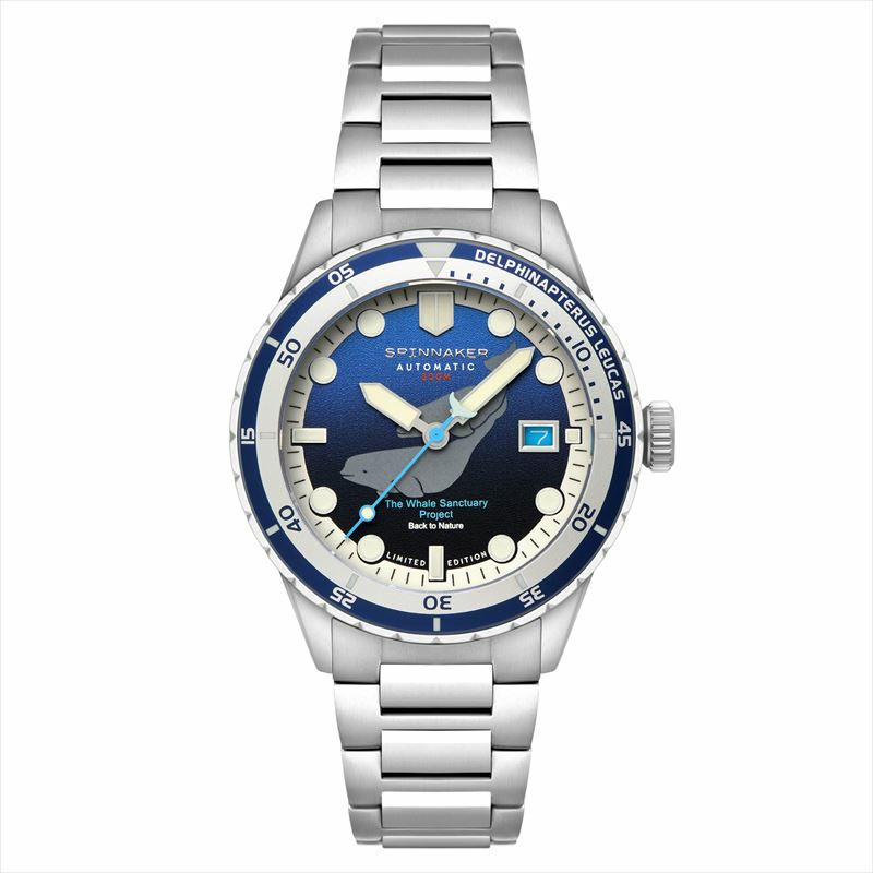 SPINNAKER  HASS AUTOMATIC スピニカー ハス オートマティック  / SP-5128-33