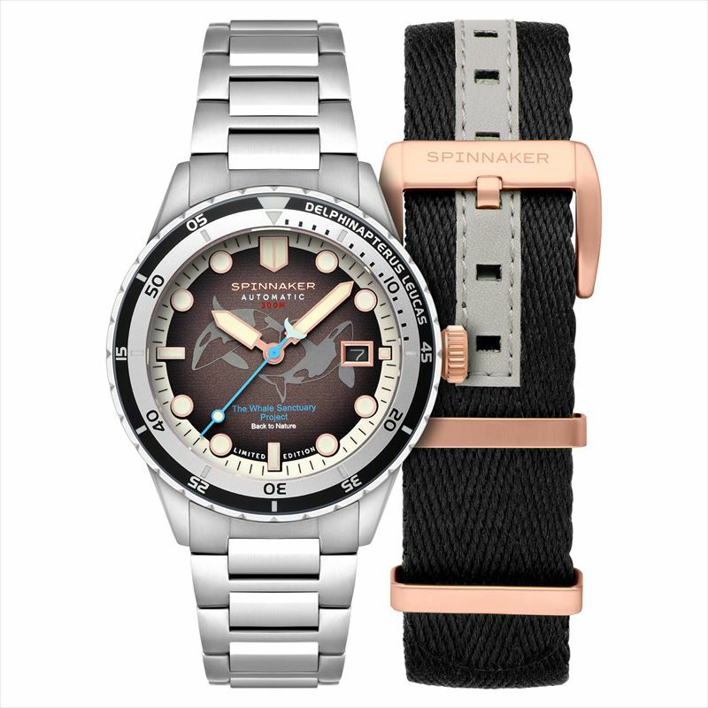 SPINNAKER  HASS AUTOMATIC スピニカー ハス オートマティック  / SP-5128-44