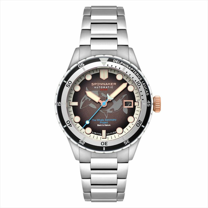 SPINNAKER  HASS AUTOMATIC スピニカー ハス オートマティック  / SP-5128-44